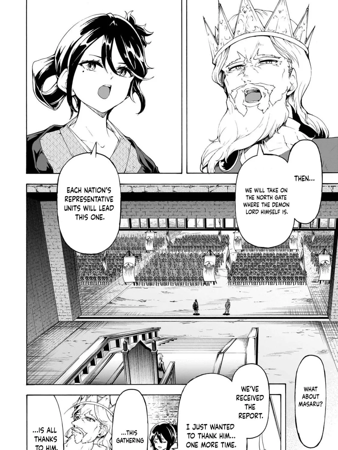 Inaka no Home Center Otoko no Jiyuu na Isekai Seikatsu Chapter 74 page 41 - 