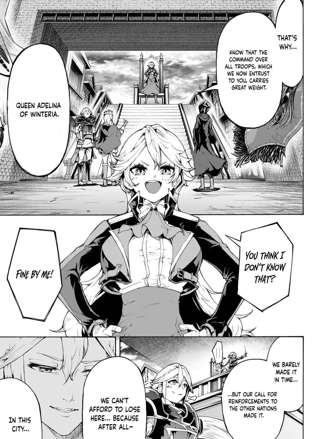 Inaka no Home Center Otoko no Jiyuu na Isekai Seikatsu Chapter 74 page 43 - 