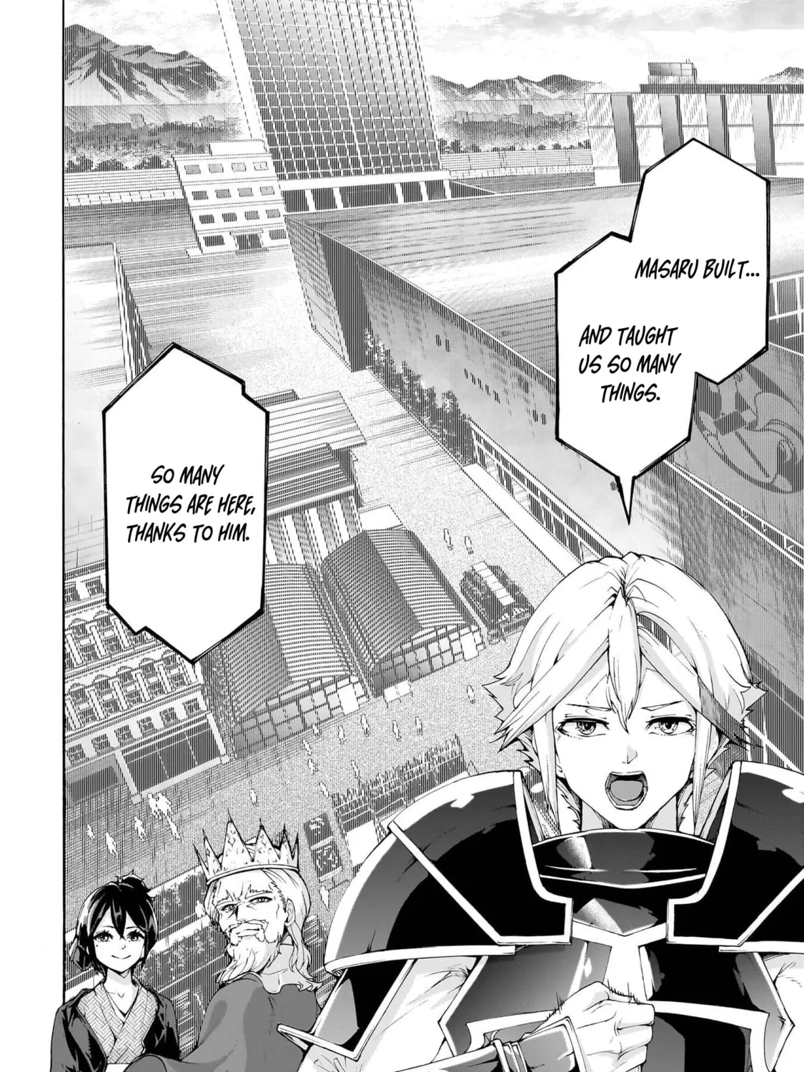 Inaka no Home Center Otoko no Jiyuu na Isekai Seikatsu Chapter 74 page 45 - 