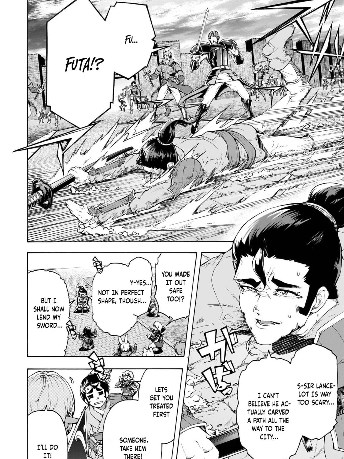 Inaka no Home Center Otoko no Jiyuu na Isekai Seikatsu Chapter 75 page 19 - 