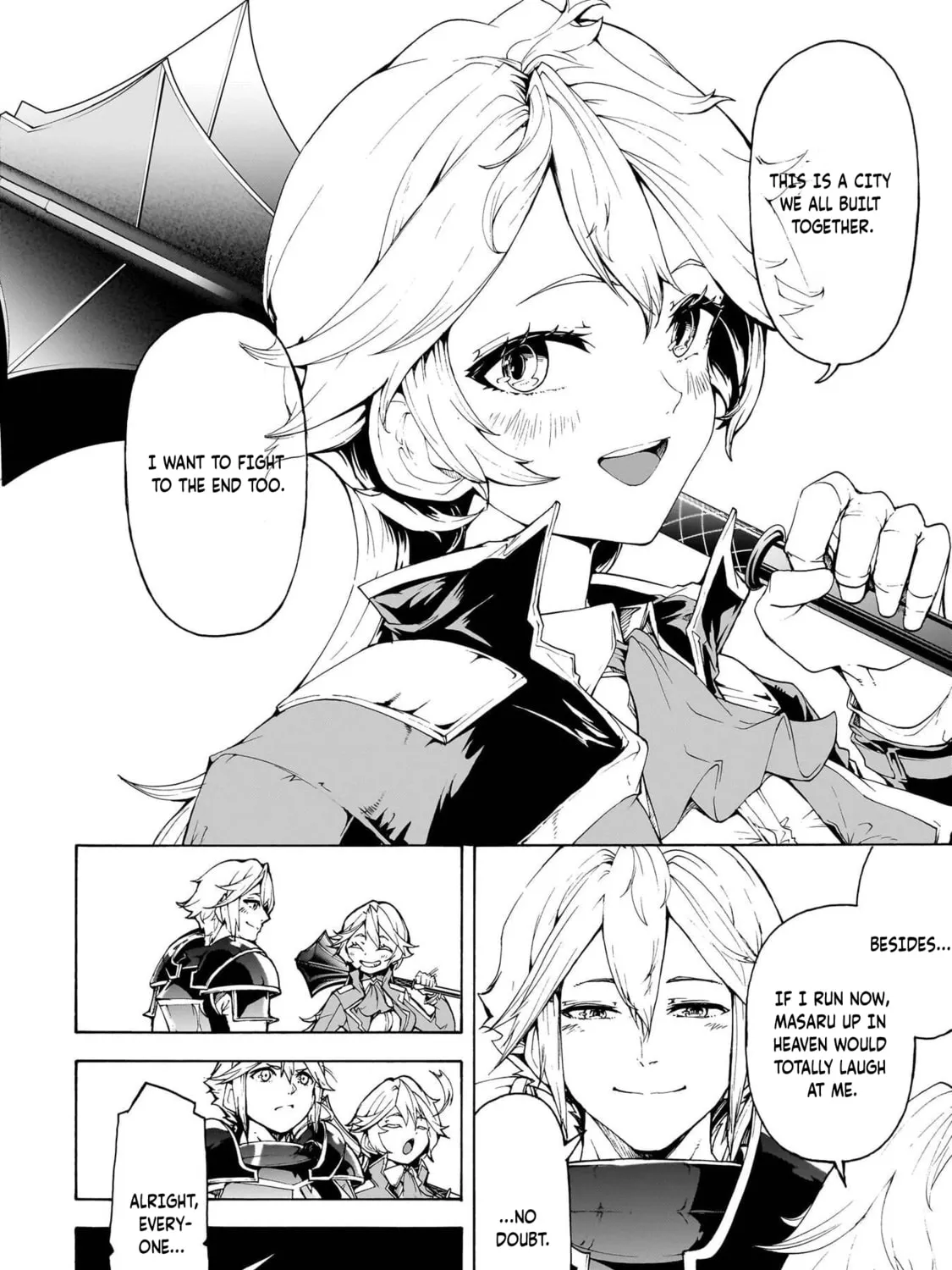 Inaka no Home Center Otoko no Jiyuu na Isekai Seikatsu Chapter 75 page 27 - 