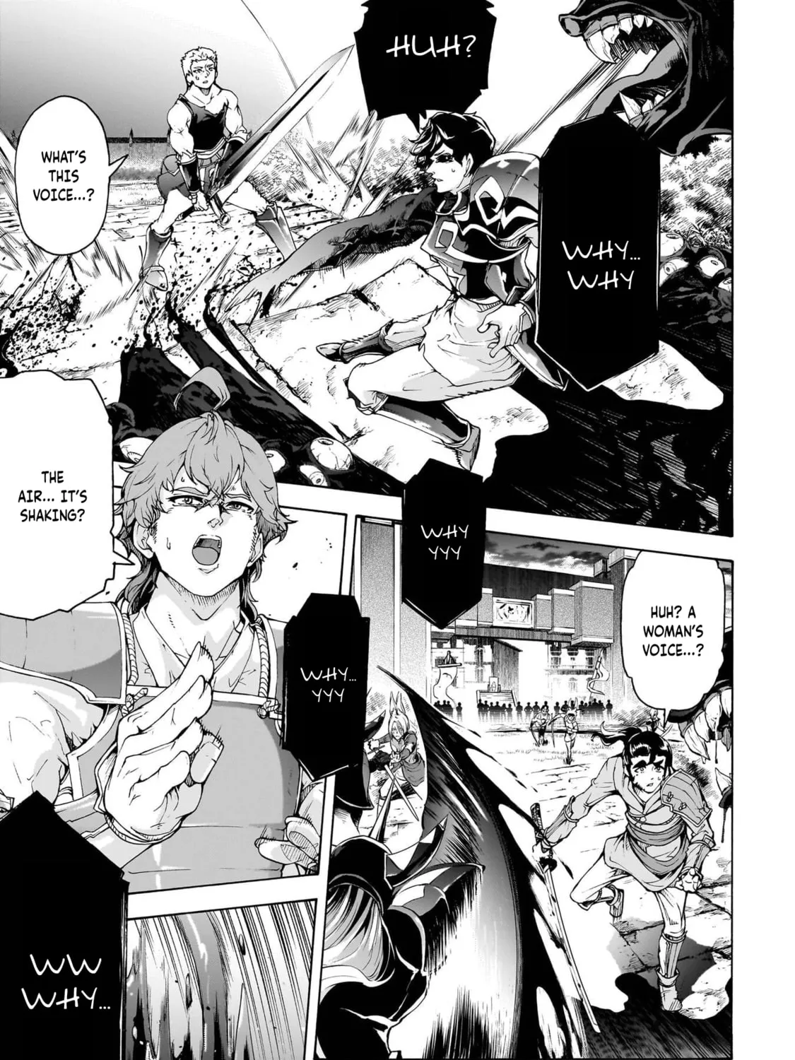 Inaka no Home Center Otoko no Jiyuu na Isekai Seikatsu Chapter 75 page 33 - 