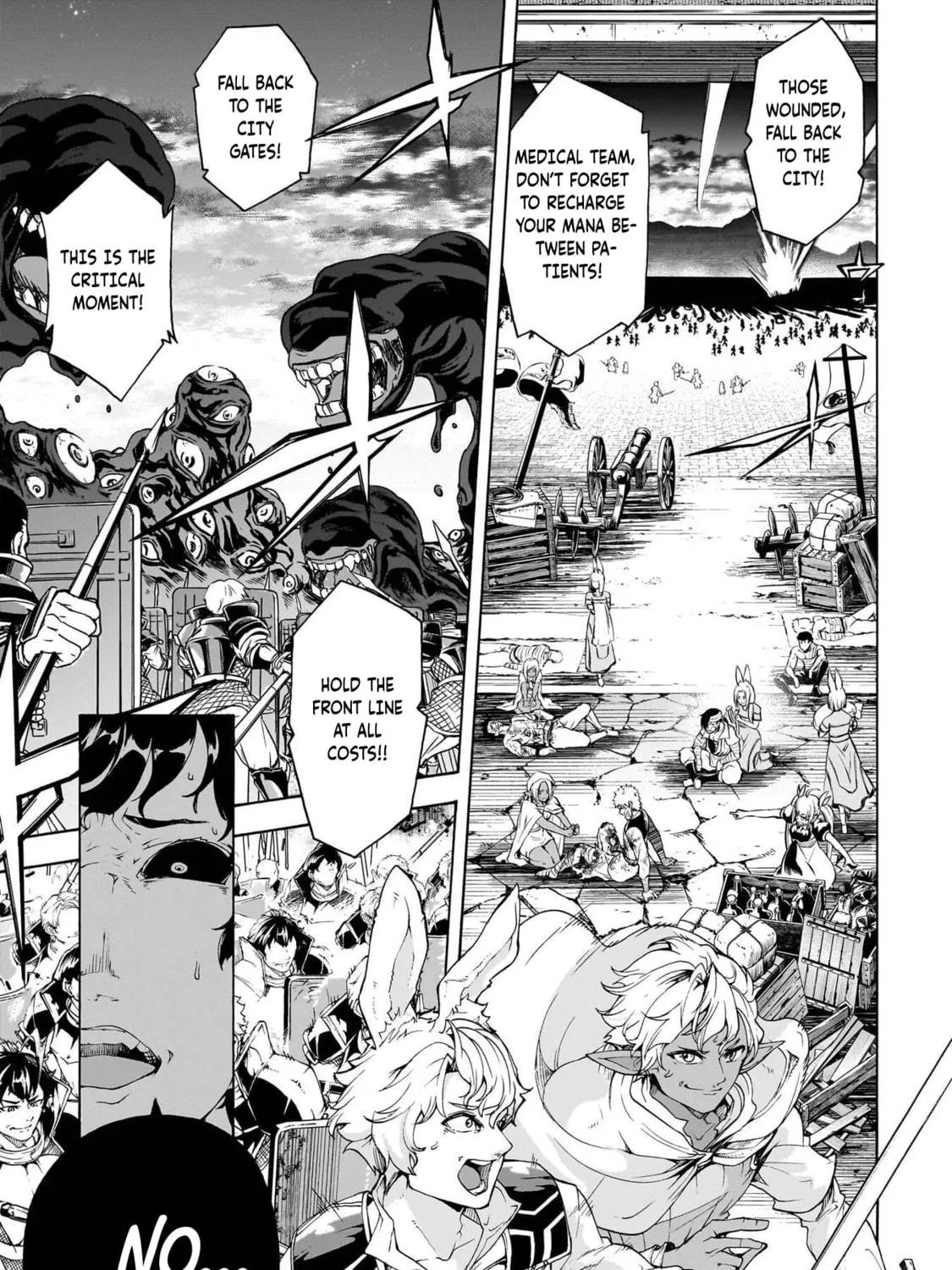 Inaka no Home Center Otoko no Jiyuu na Isekai Seikatsu Chapter 75 page 5 - 