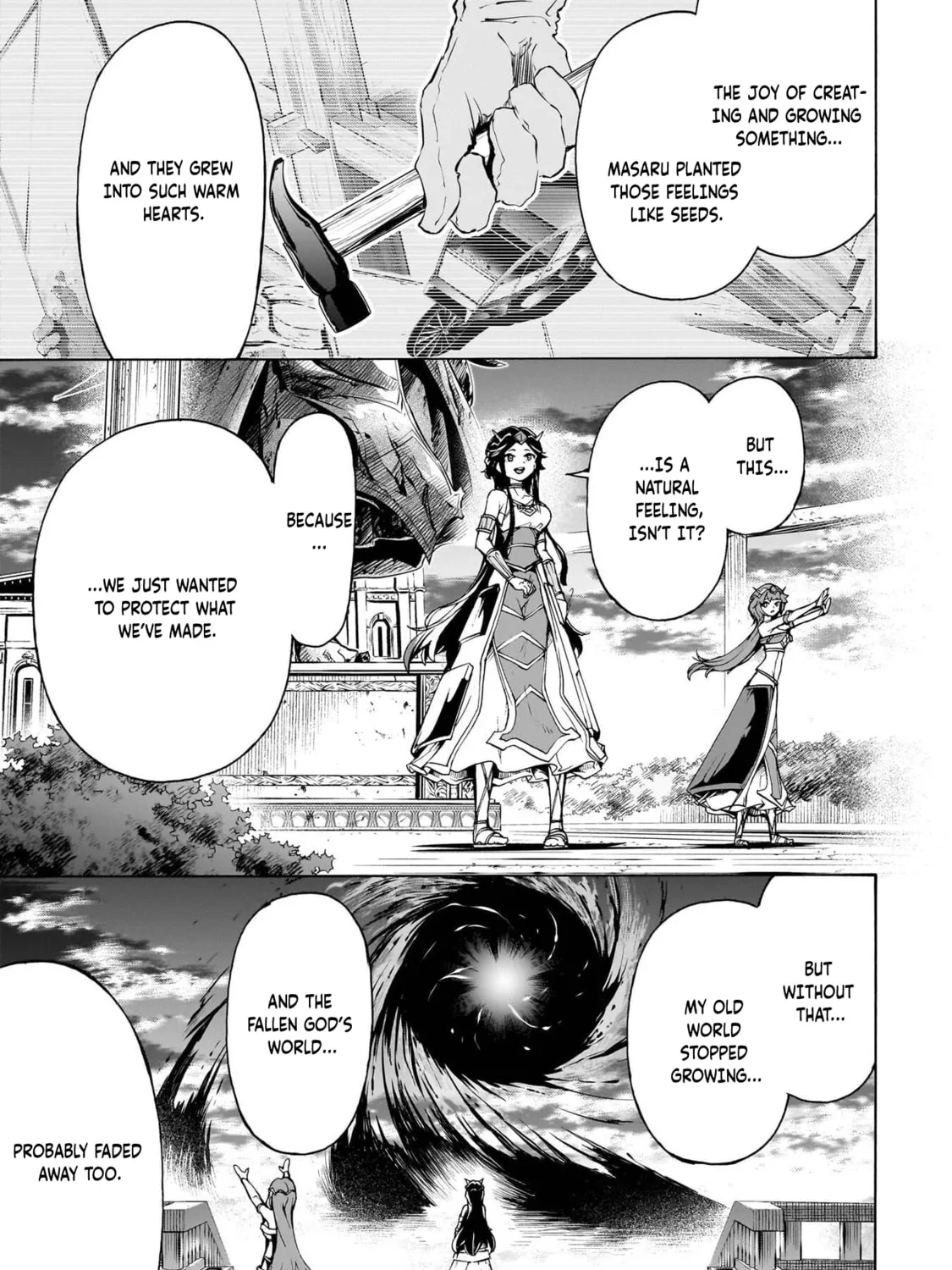 Inaka no Home Center Otoko no Jiyuu na Isekai Seikatsu Chapter 75 page 45 - 