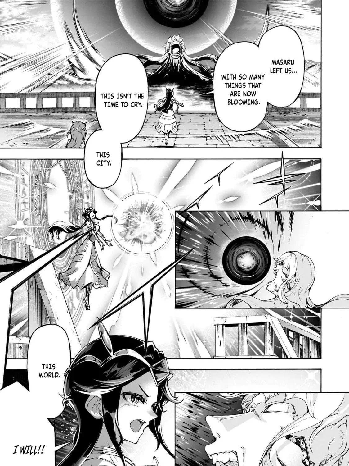 Inaka no Home Center Otoko no Jiyuu na Isekai Seikatsu Chapter 75 page 49 - 