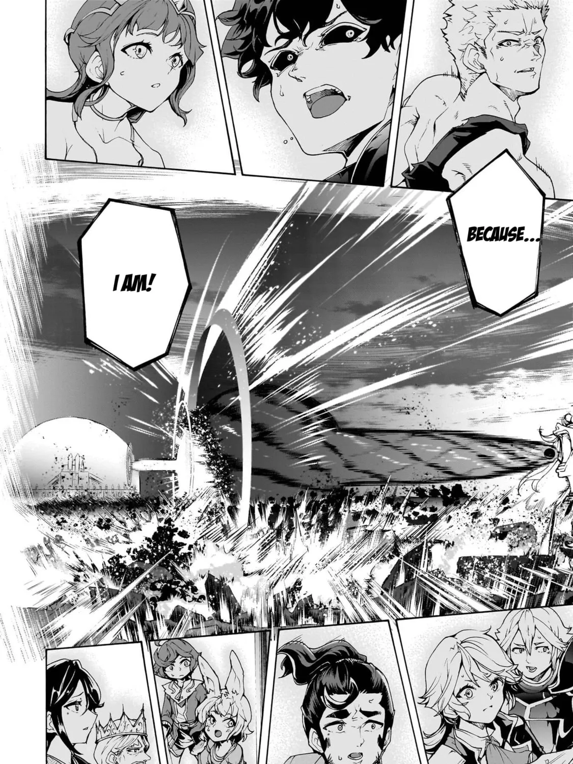 Inaka no Home Center Otoko no Jiyuu na Isekai Seikatsu Chapter 75 page 55 - 
