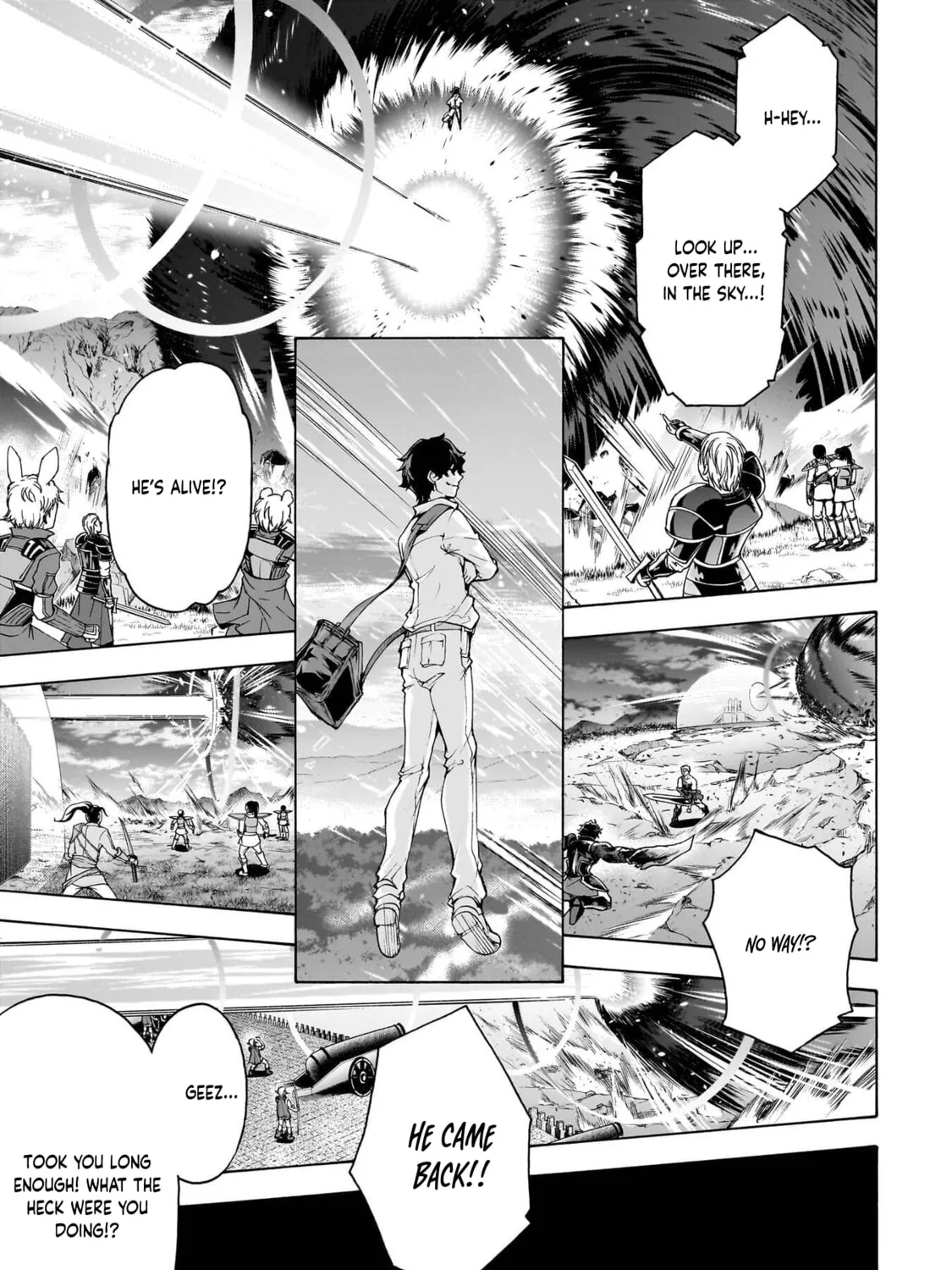 Inaka no Home Center Otoko no Jiyuu na Isekai Seikatsu Chapter 76 page 1 - 