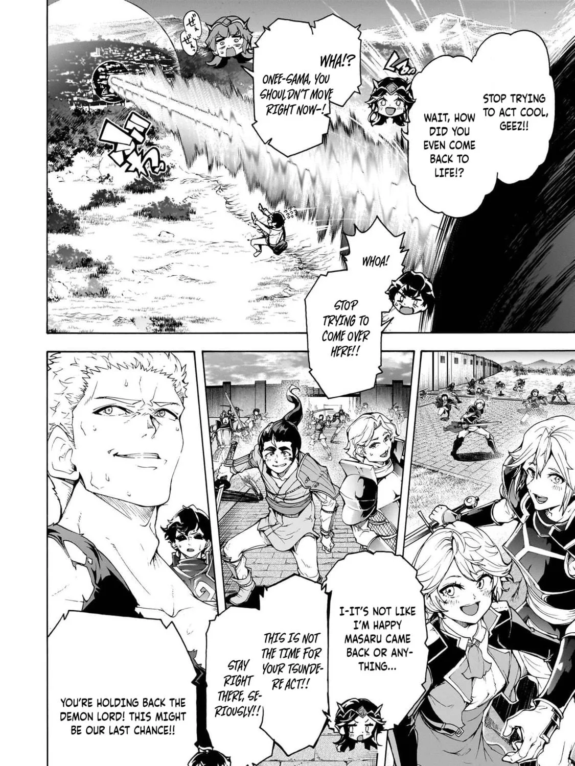 Inaka no Home Center Otoko no Jiyuu na Isekai Seikatsu Chapter 76 page 11 - 