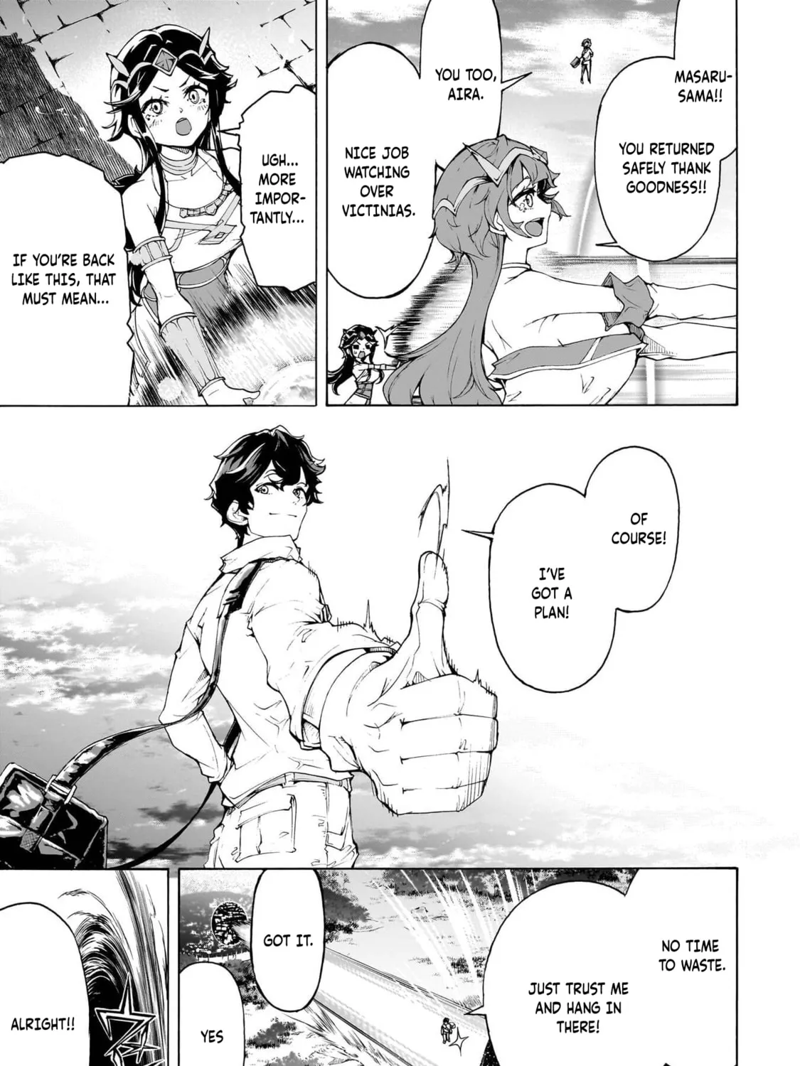 Inaka no Home Center Otoko no Jiyuu na Isekai Seikatsu Chapter 76 page 13 - 