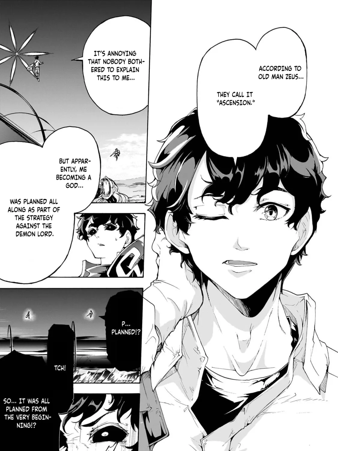 Inaka no Home Center Otoko no Jiyuu na Isekai Seikatsu Chapter 76 page 21 - 