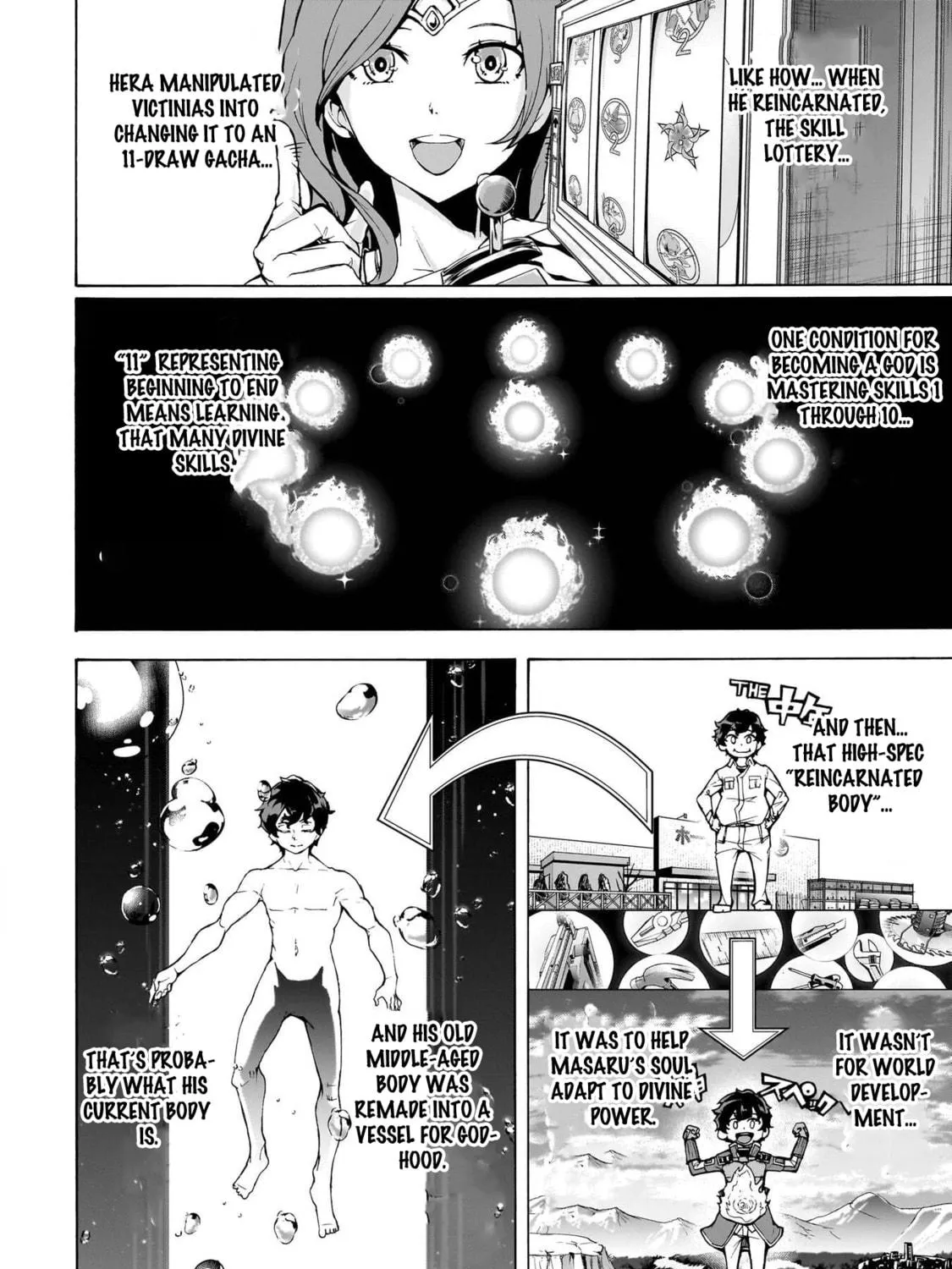 Inaka no Home Center Otoko no Jiyuu na Isekai Seikatsu Chapter 76 page 23 - 