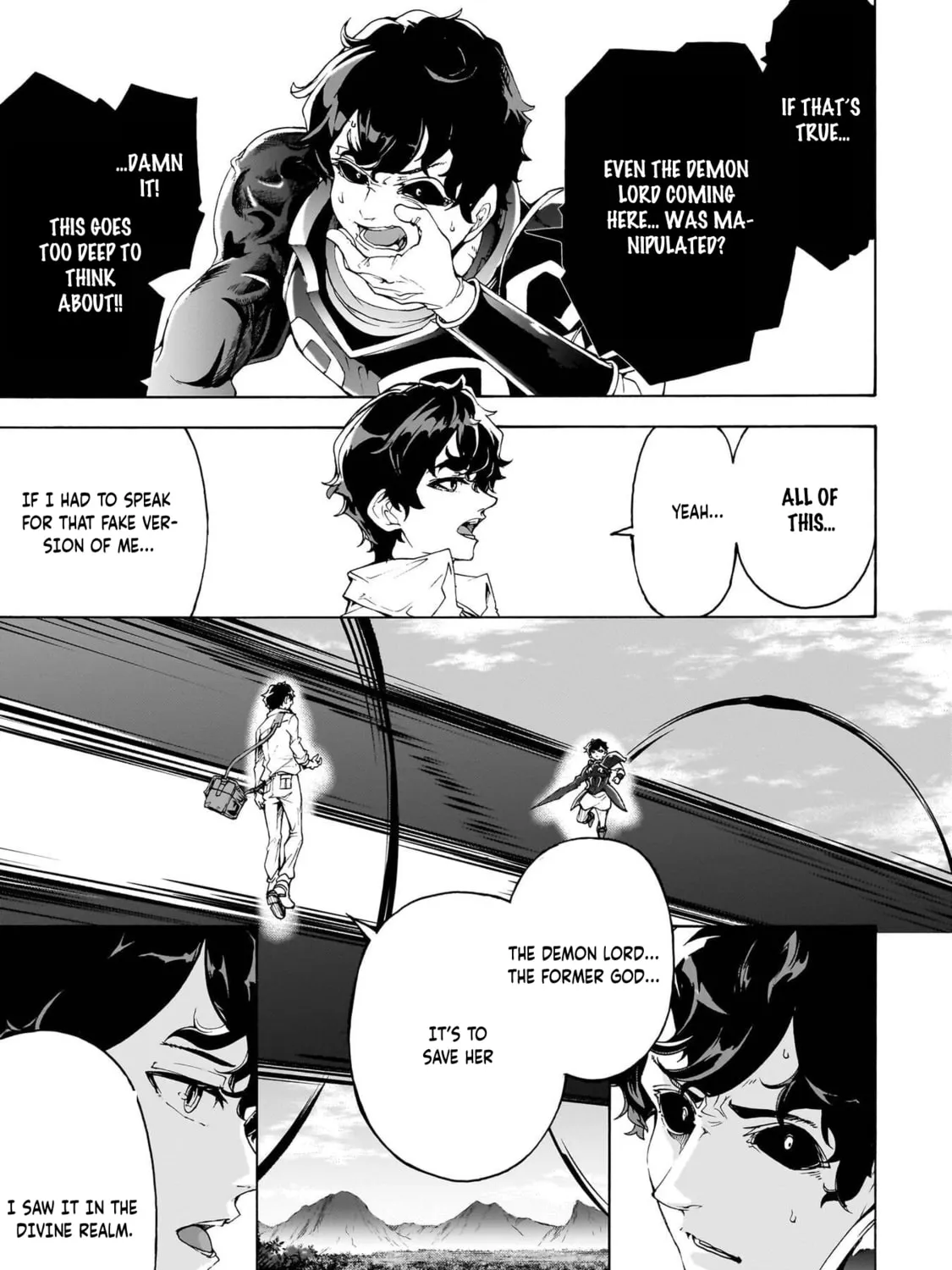 Inaka no Home Center Otoko no Jiyuu na Isekai Seikatsu Chapter 76 page 25 - 