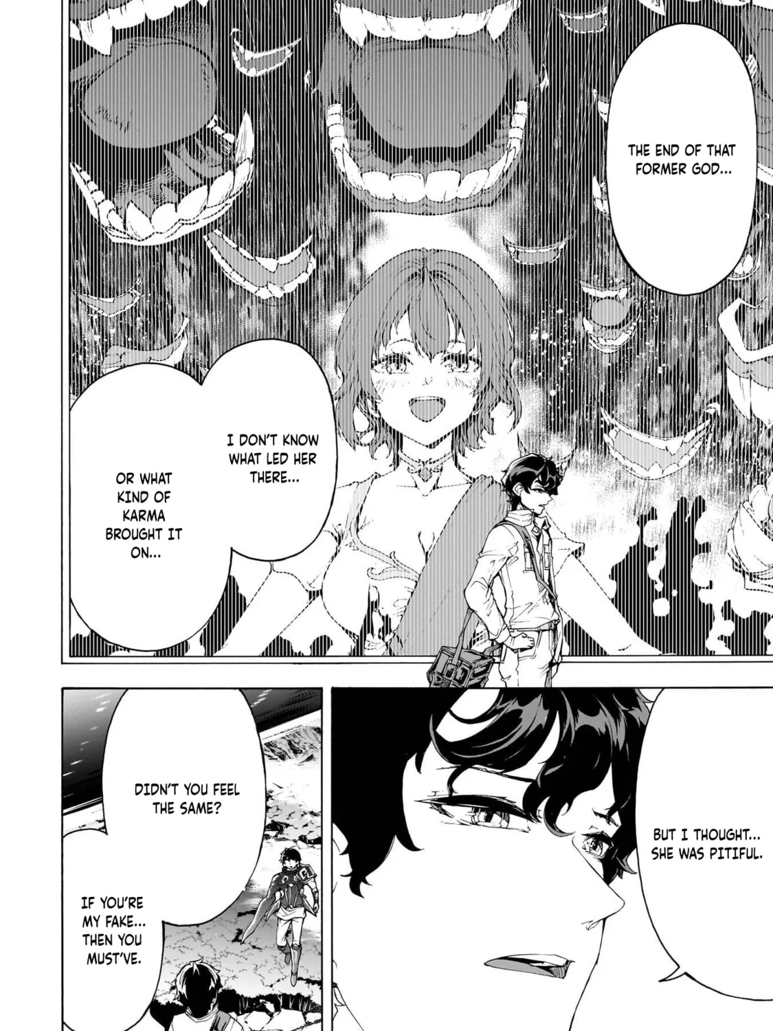 Inaka no Home Center Otoko no Jiyuu na Isekai Seikatsu Chapter 76 page 27 - 