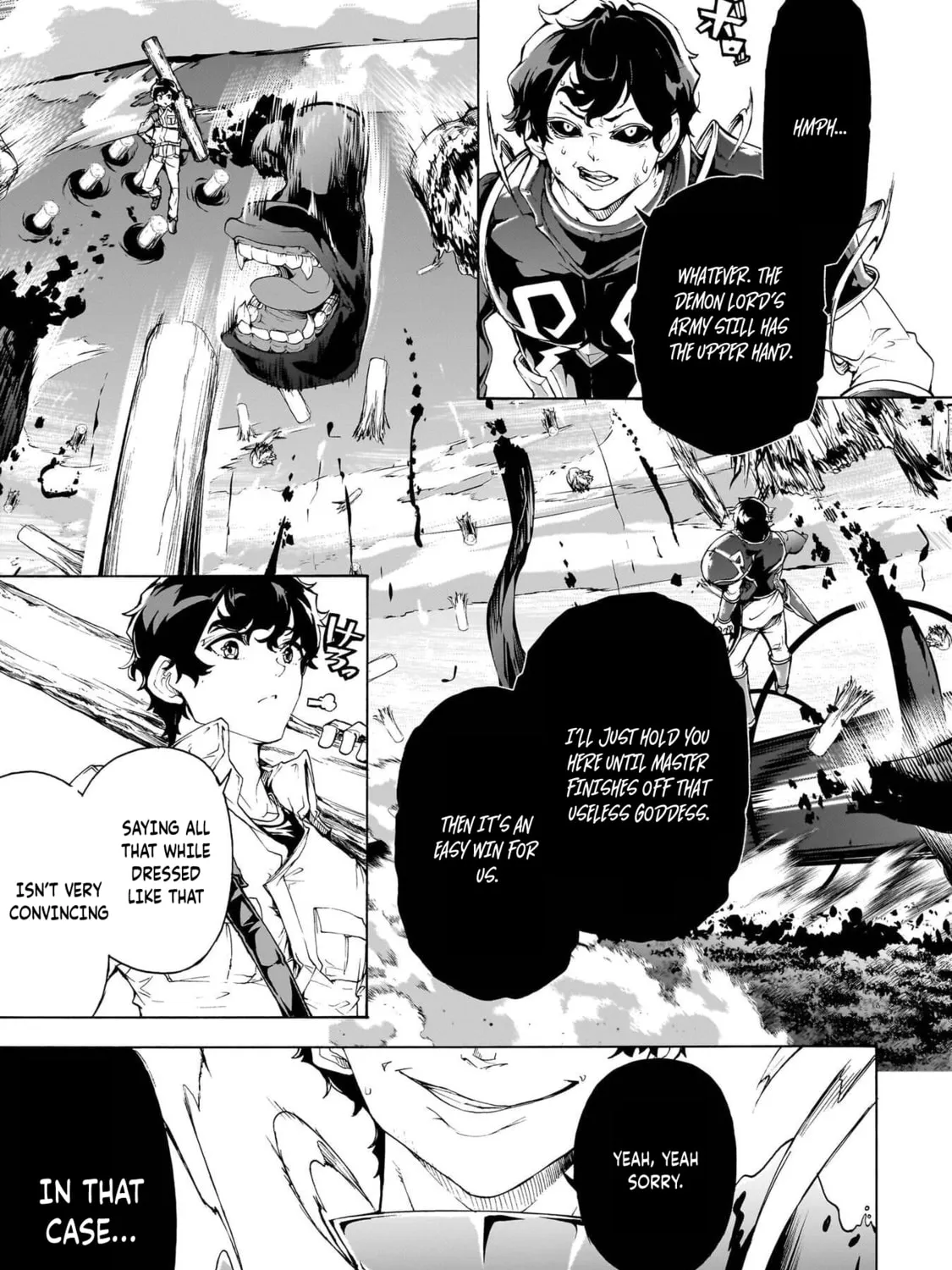 Inaka no Home Center Otoko no Jiyuu na Isekai Seikatsu Chapter 76 page 37 - 