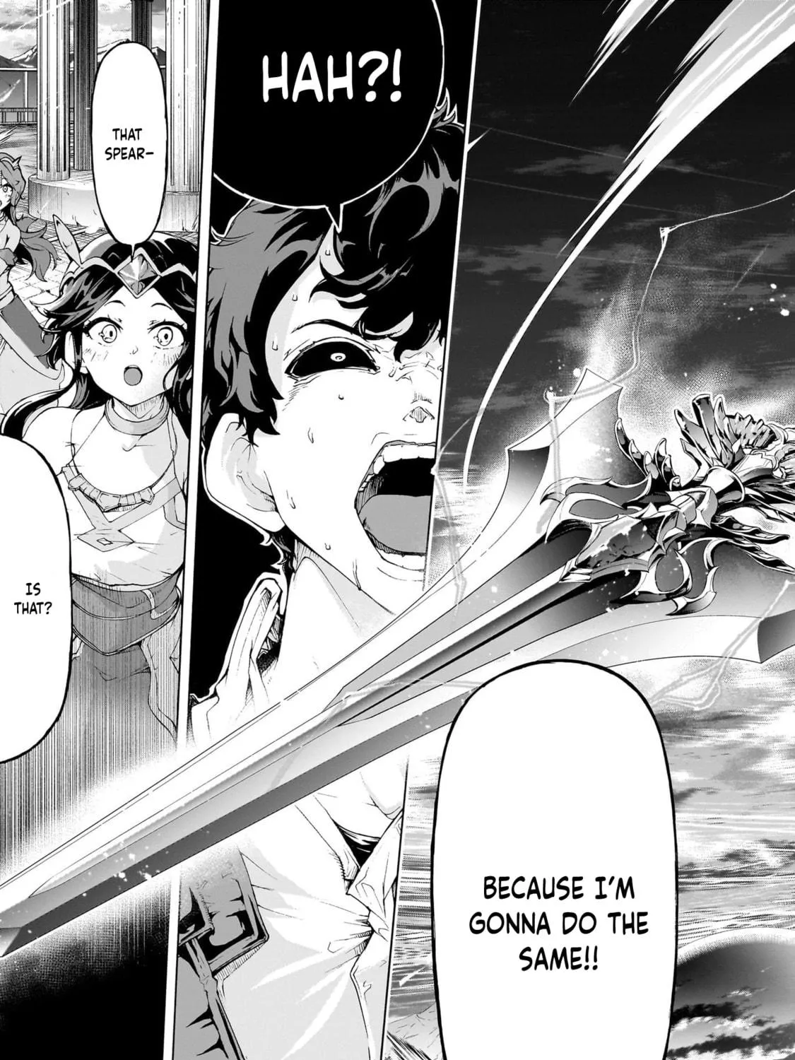 Inaka no Home Center Otoko no Jiyuu na Isekai Seikatsu Chapter 76 page 49 - 