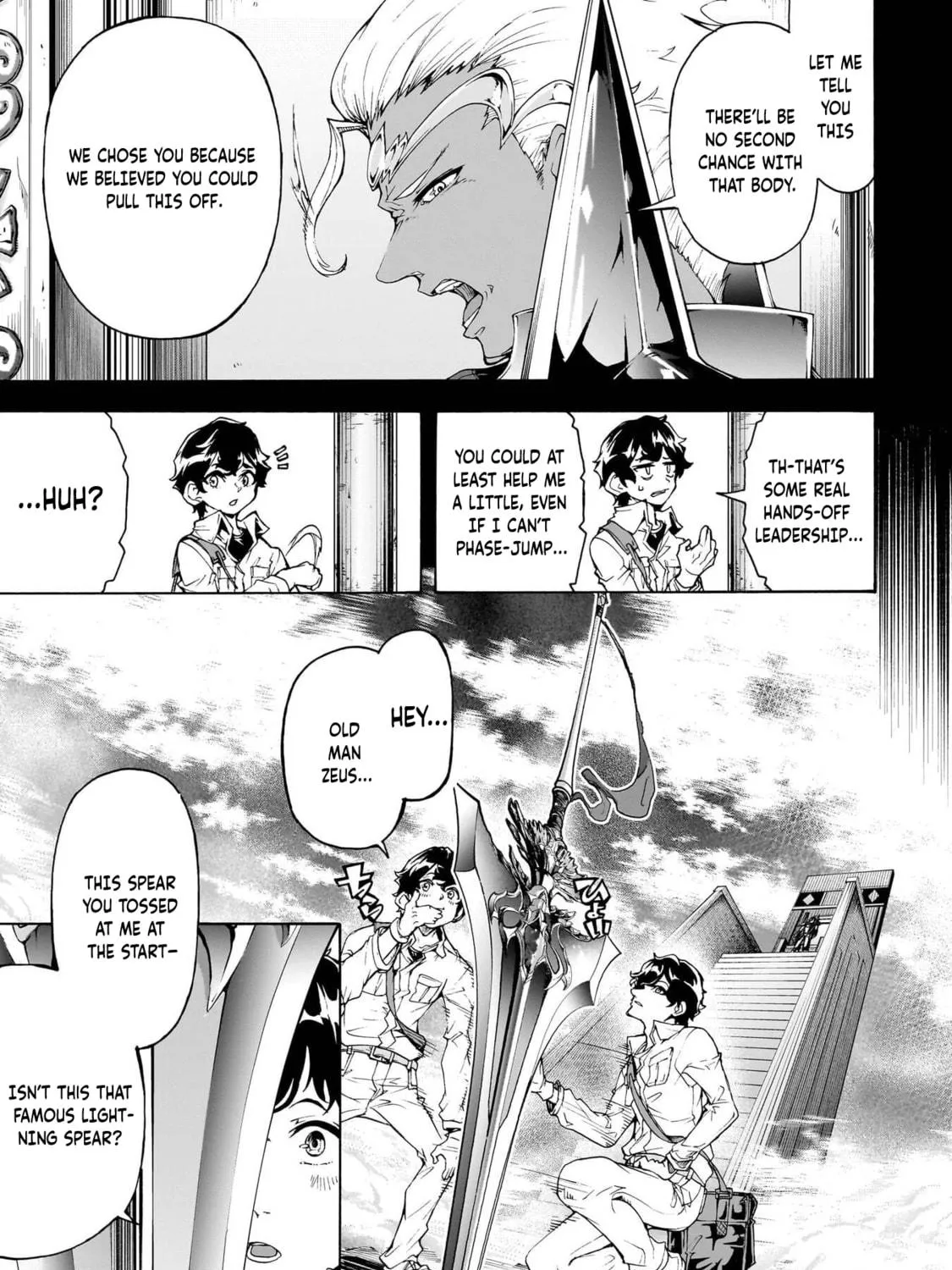Inaka no Home Center Otoko no Jiyuu na Isekai Seikatsu Chapter 76 page 53 - 