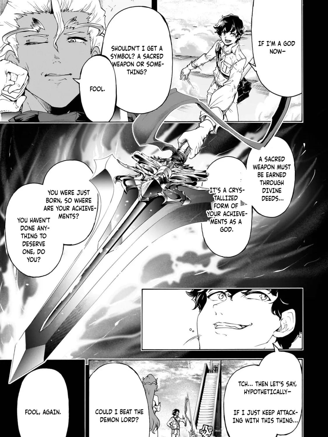 Inaka no Home Center Otoko no Jiyuu na Isekai Seikatsu Chapter 76 page 57 - 