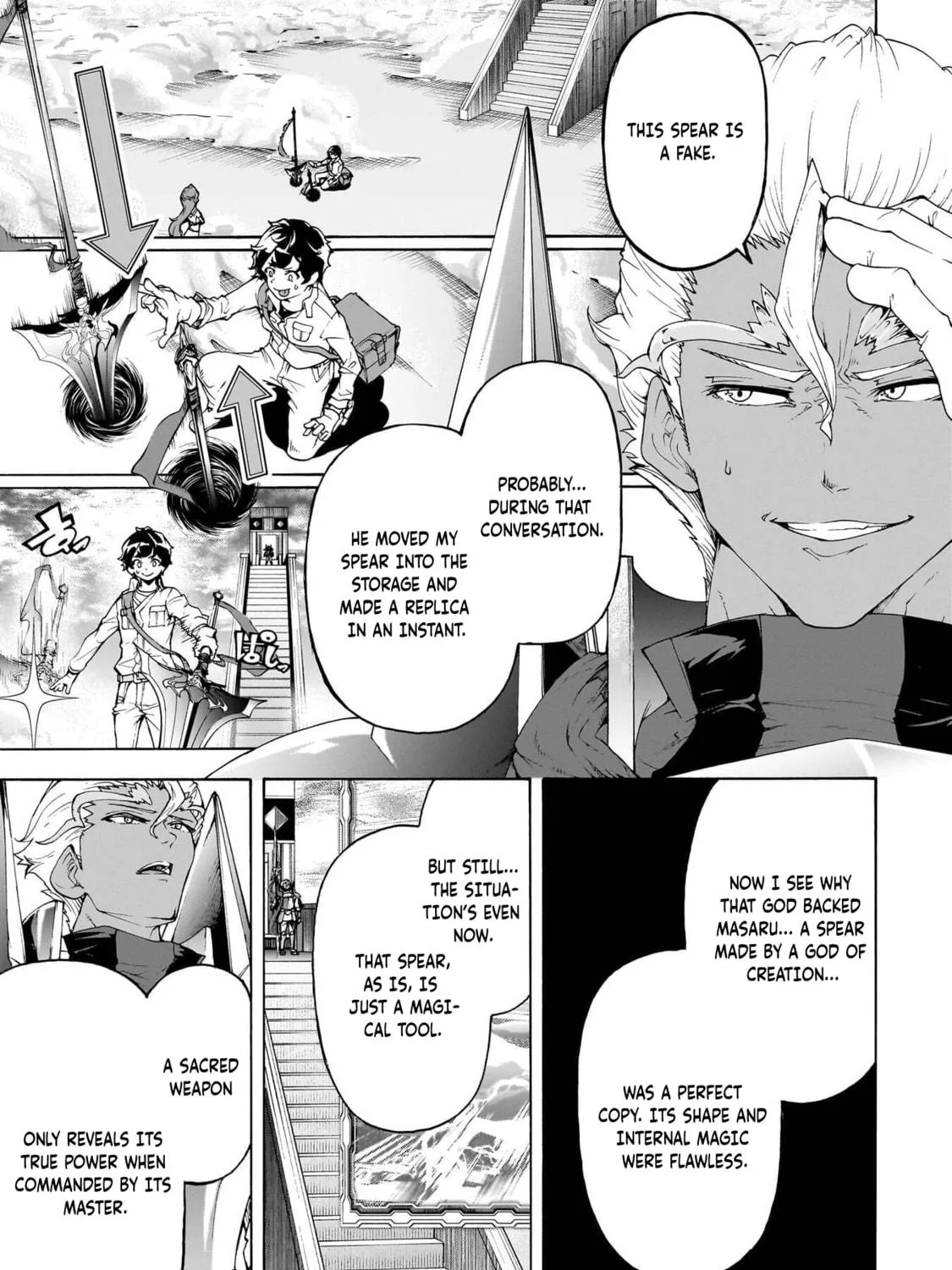 Inaka no Home Center Otoko no Jiyuu na Isekai Seikatsu Chapter 76 page 69 - 