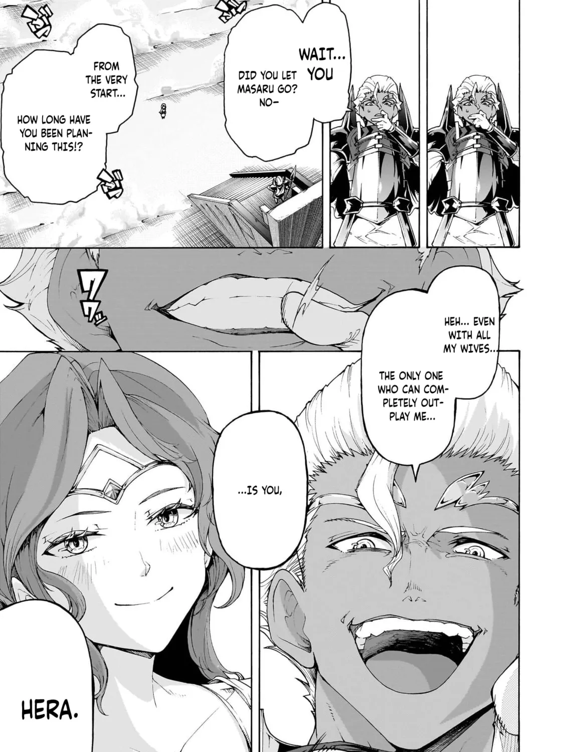 Inaka no Home Center Otoko no Jiyuu na Isekai Seikatsu Chapter 76 page 73 - 