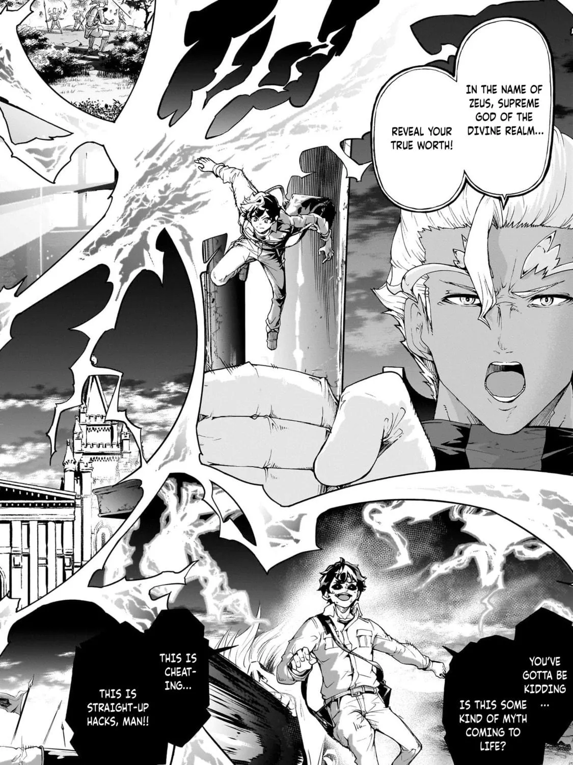Inaka no Home Center Otoko no Jiyuu na Isekai Seikatsu Chapter 76 page 79 - 
