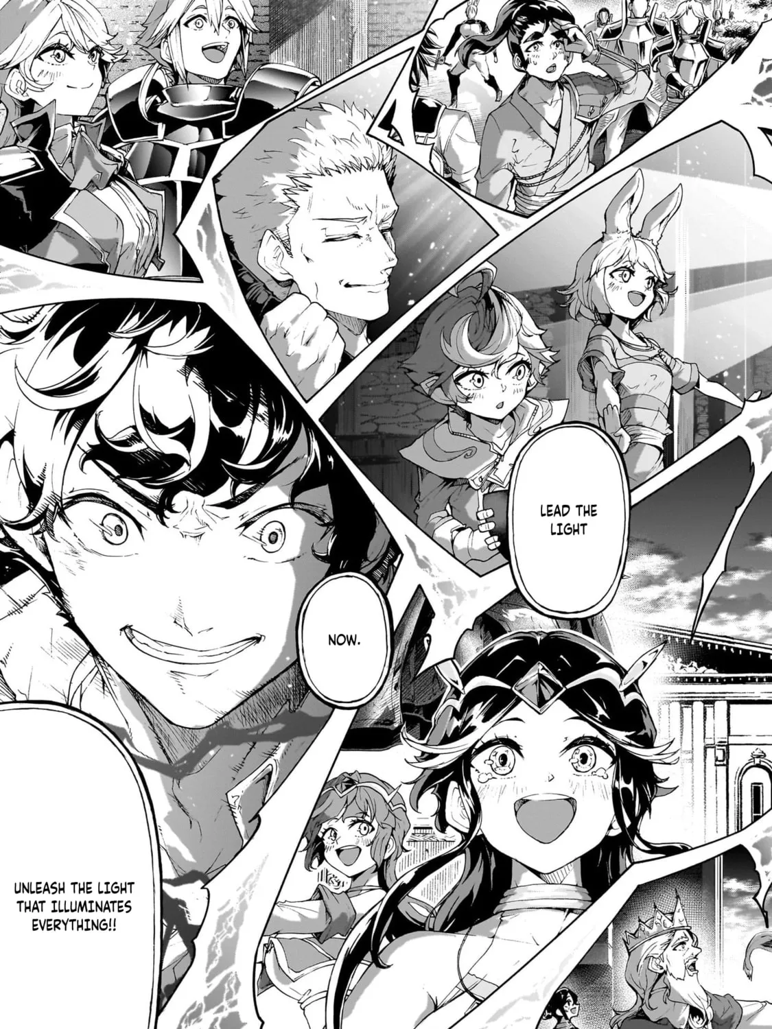Inaka no Home Center Otoko no Jiyuu na Isekai Seikatsu Chapter 76 page 81 - 
