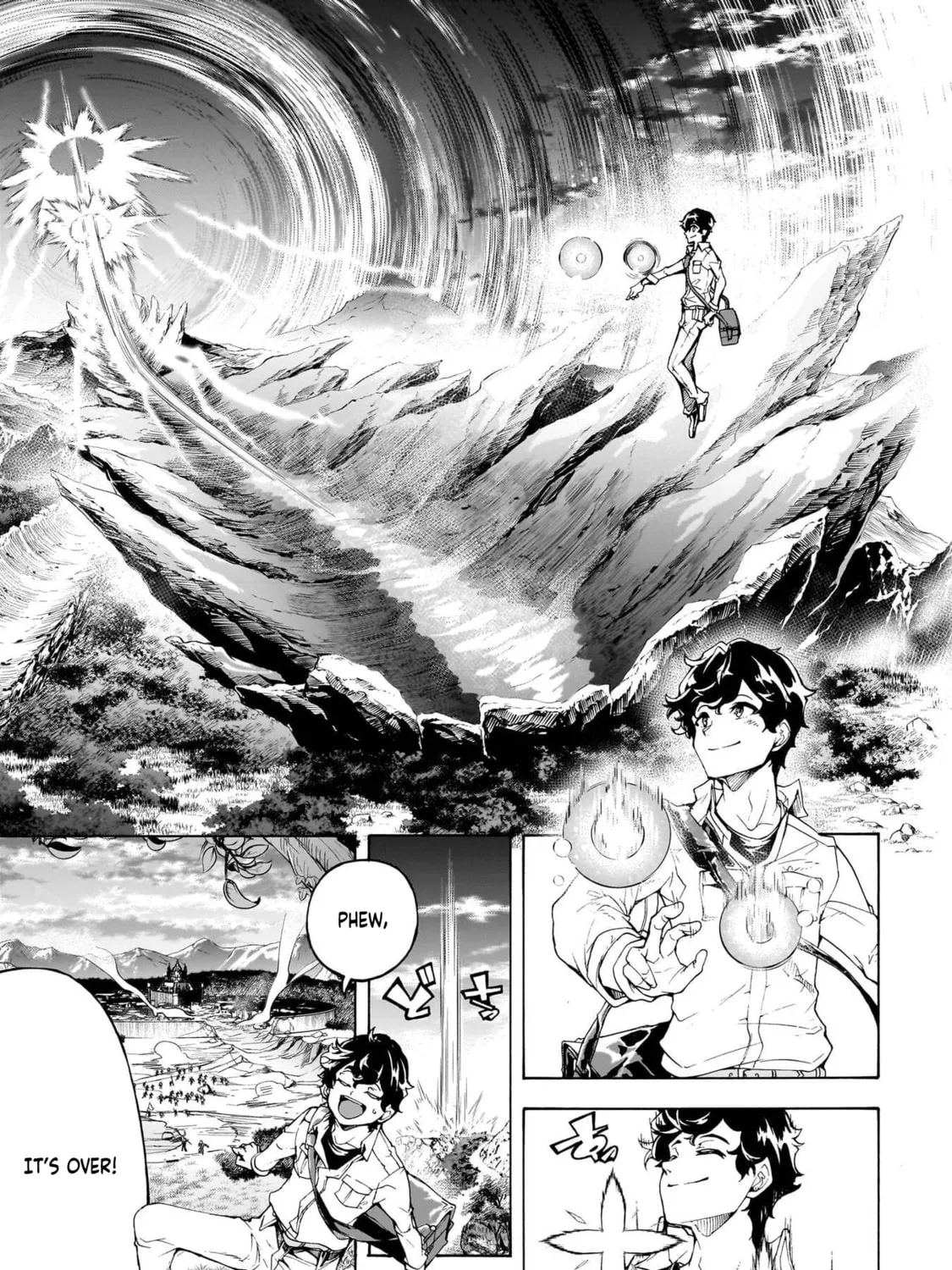Inaka no Home Center Otoko no Jiyuu na Isekai Seikatsu Chapter 77 page 13 - 