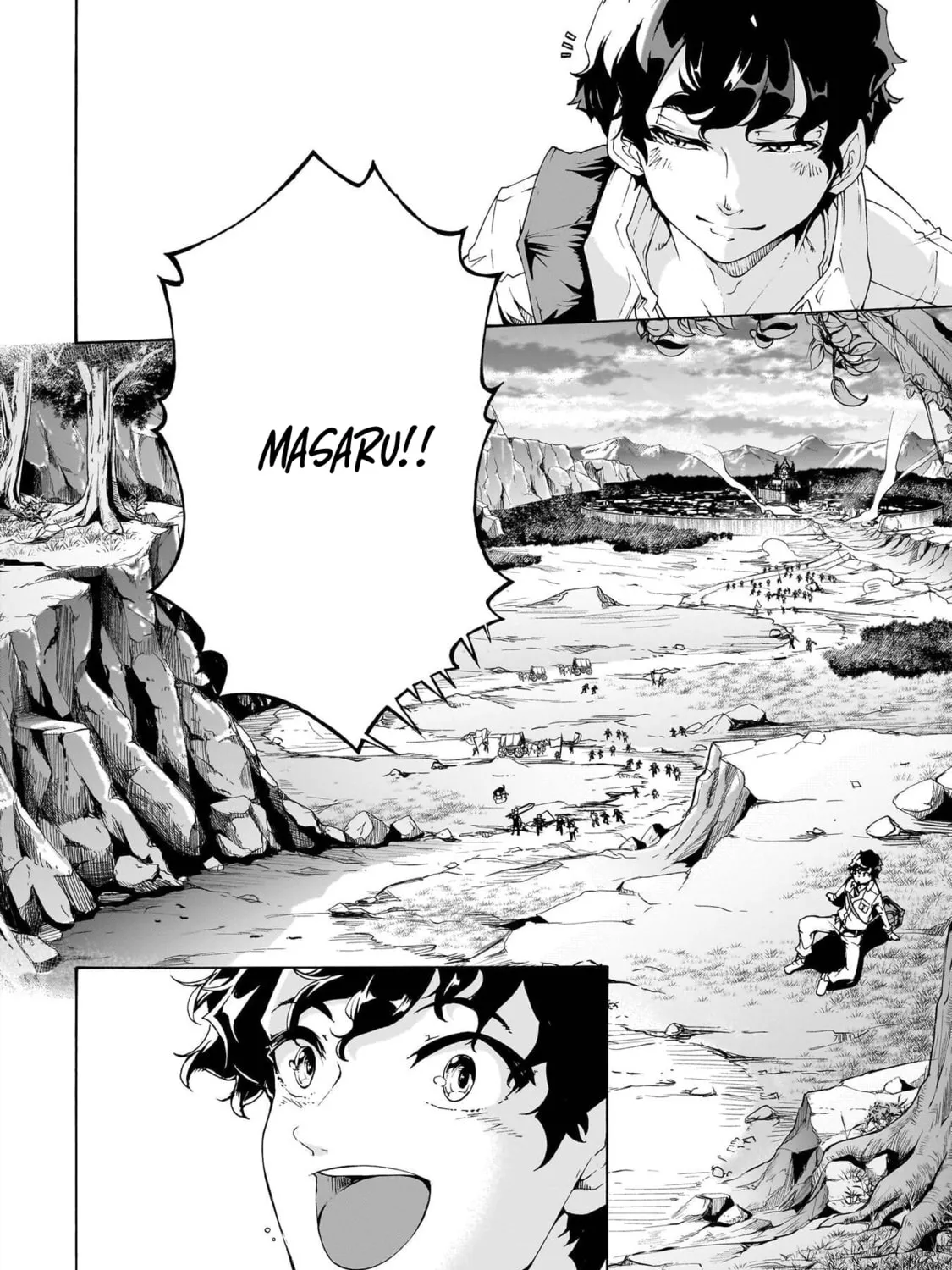 Inaka no Home Center Otoko no Jiyuu na Isekai Seikatsu Chapter 77 page 15 - 