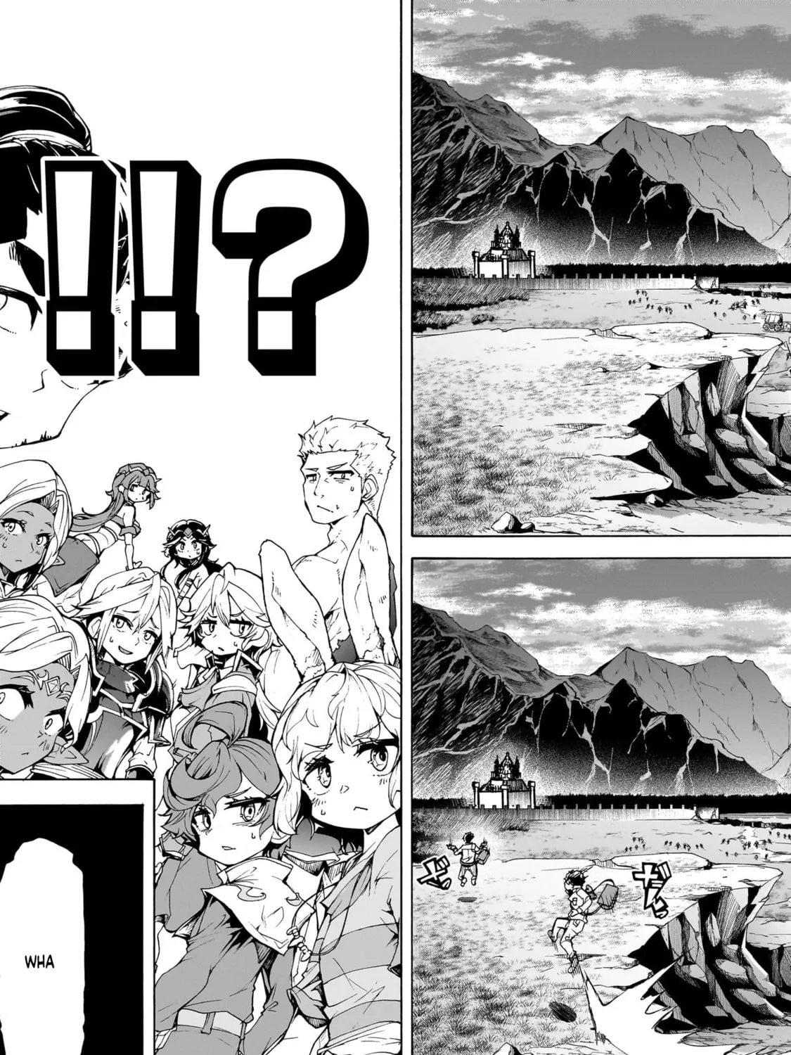Inaka no Home Center Otoko no Jiyuu na Isekai Seikatsu Chapter 77 page 21 - 