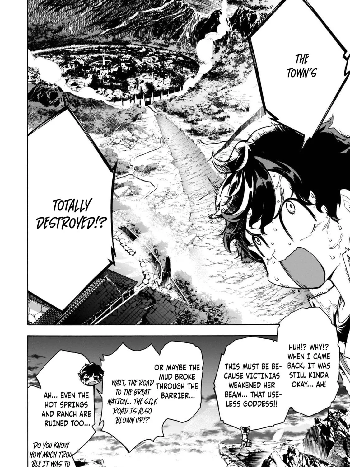 Inaka no Home Center Otoko no Jiyuu na Isekai Seikatsu Chapter 77 page 23 - 