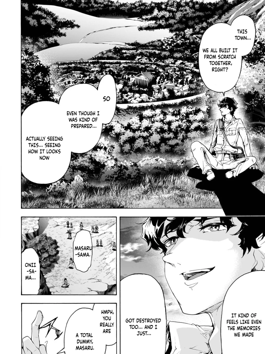 Inaka no Home Center Otoko no Jiyuu na Isekai Seikatsu Chapter 77 page 27 - 