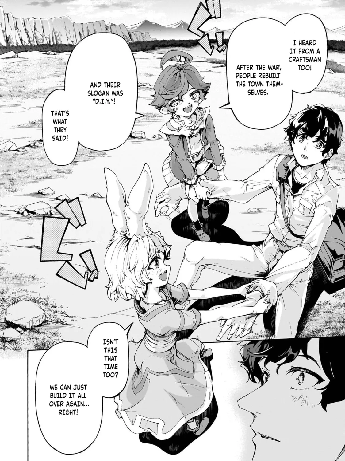 Inaka no Home Center Otoko no Jiyuu na Isekai Seikatsu Chapter 77 page 31 - 
