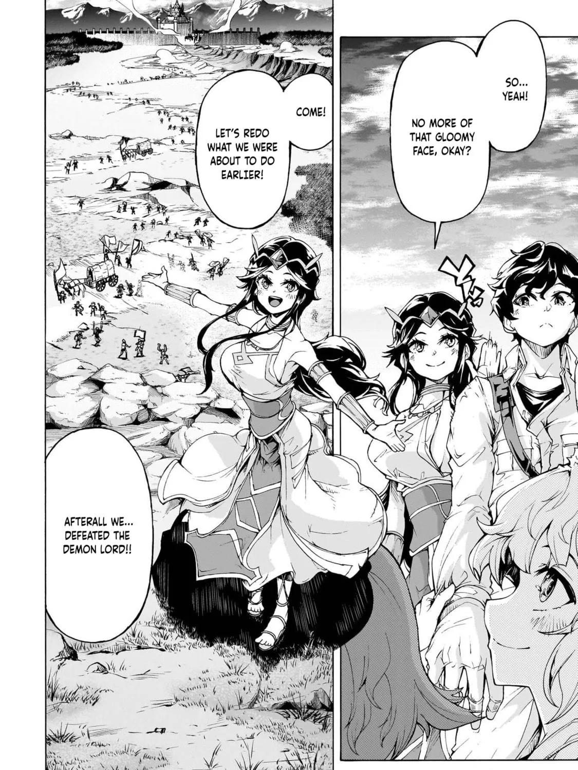 Inaka no Home Center Otoko no Jiyuu na Isekai Seikatsu Chapter 77 page 35 - 