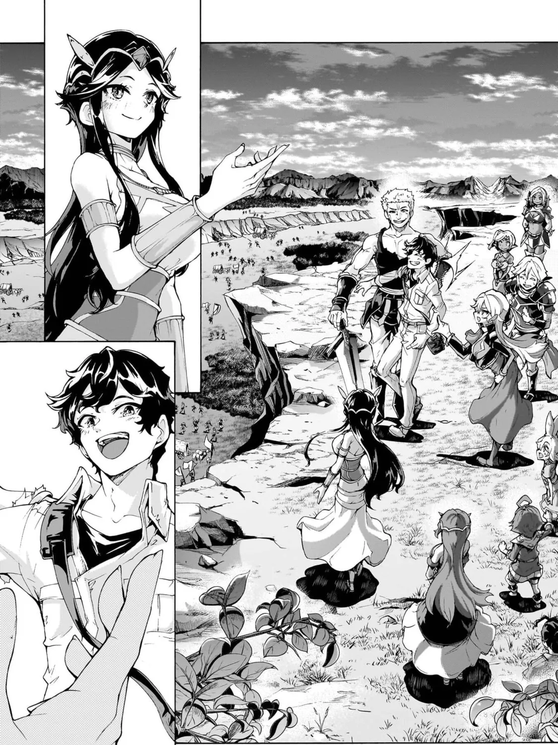 Inaka no Home Center Otoko no Jiyuu na Isekai Seikatsu Chapter 77 page 43 - 