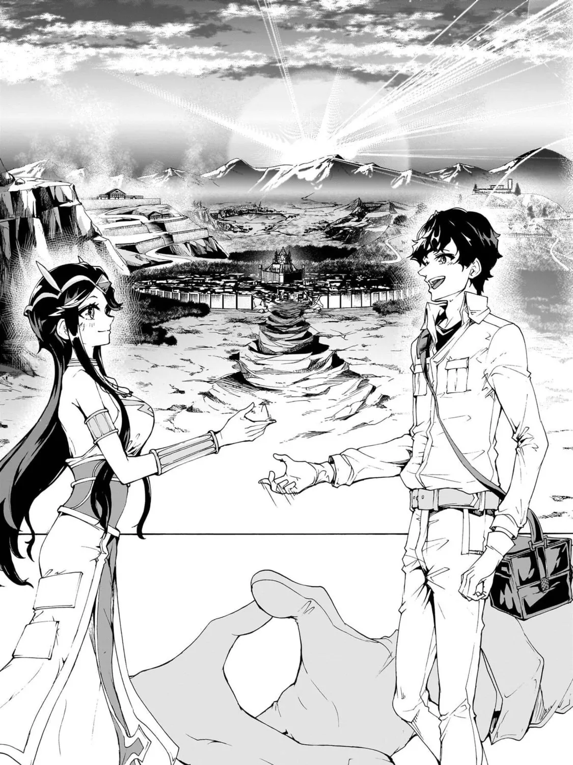 Inaka no Home Center Otoko no Jiyuu na Isekai Seikatsu Chapter 77 page 45 - 