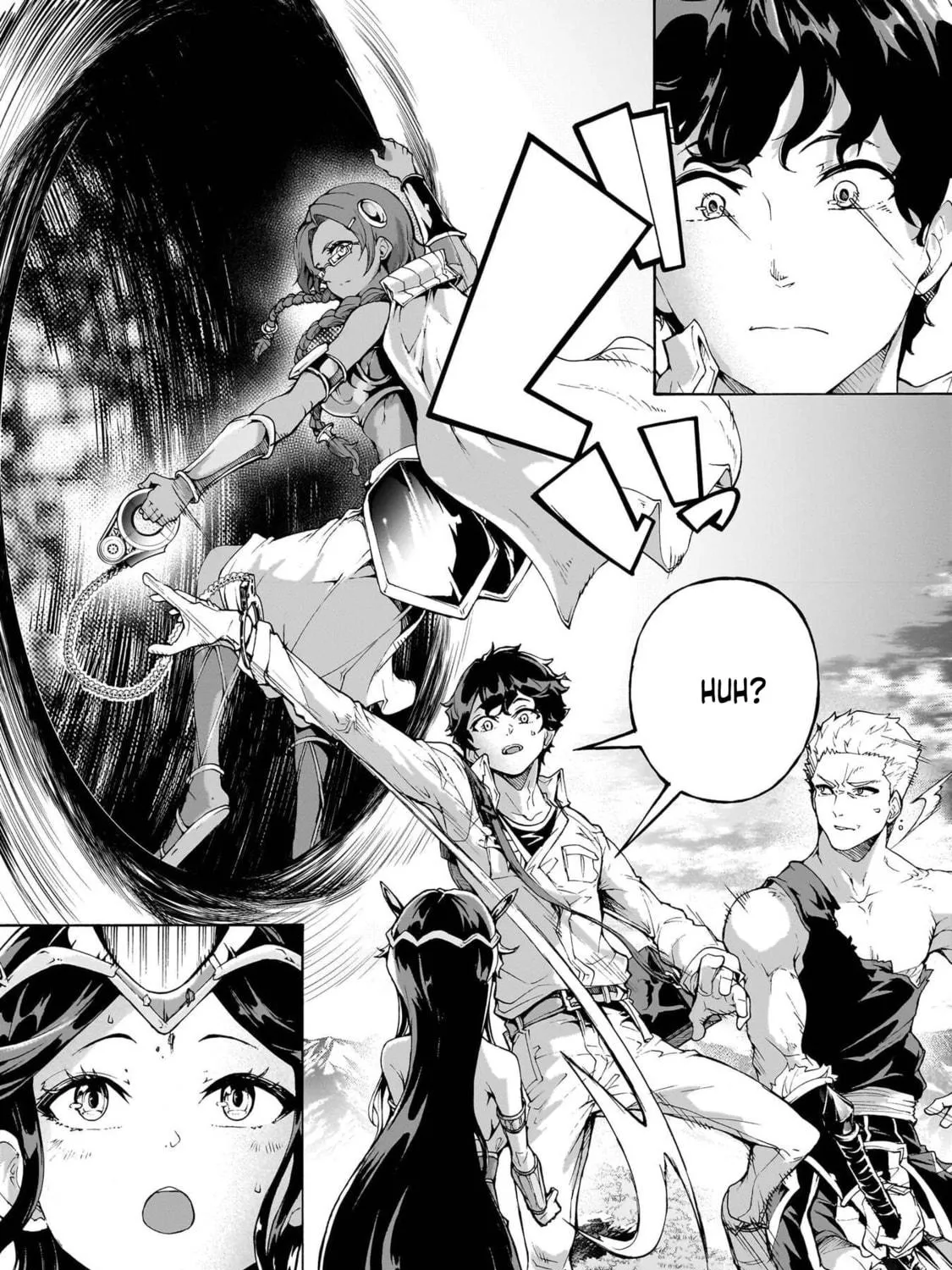 Inaka no Home Center Otoko no Jiyuu na Isekai Seikatsu Chapter 77 page 49 - 