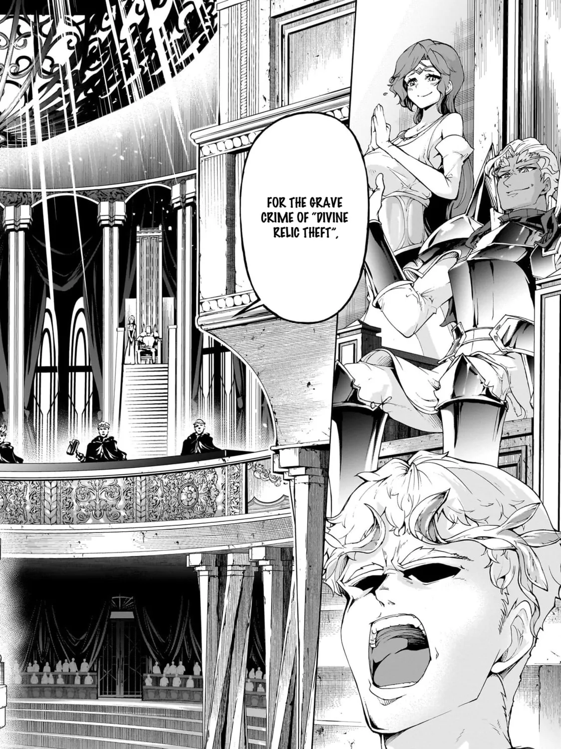Inaka no Home Center Otoko no Jiyuu na Isekai Seikatsu Chapter 77 page 55 - 