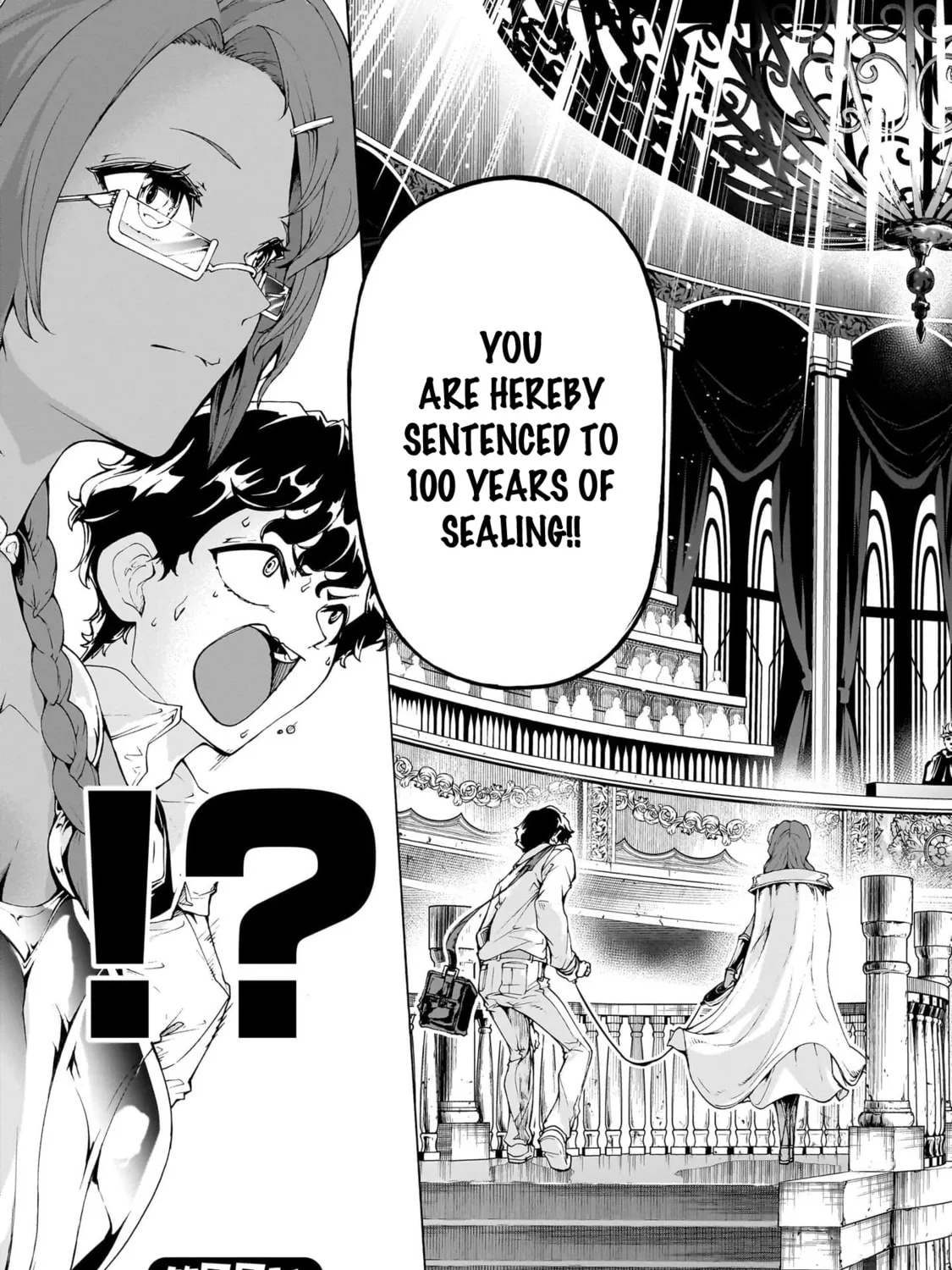 Inaka no Home Center Otoko no Jiyuu na Isekai Seikatsu Chapter 77 page 57 - 