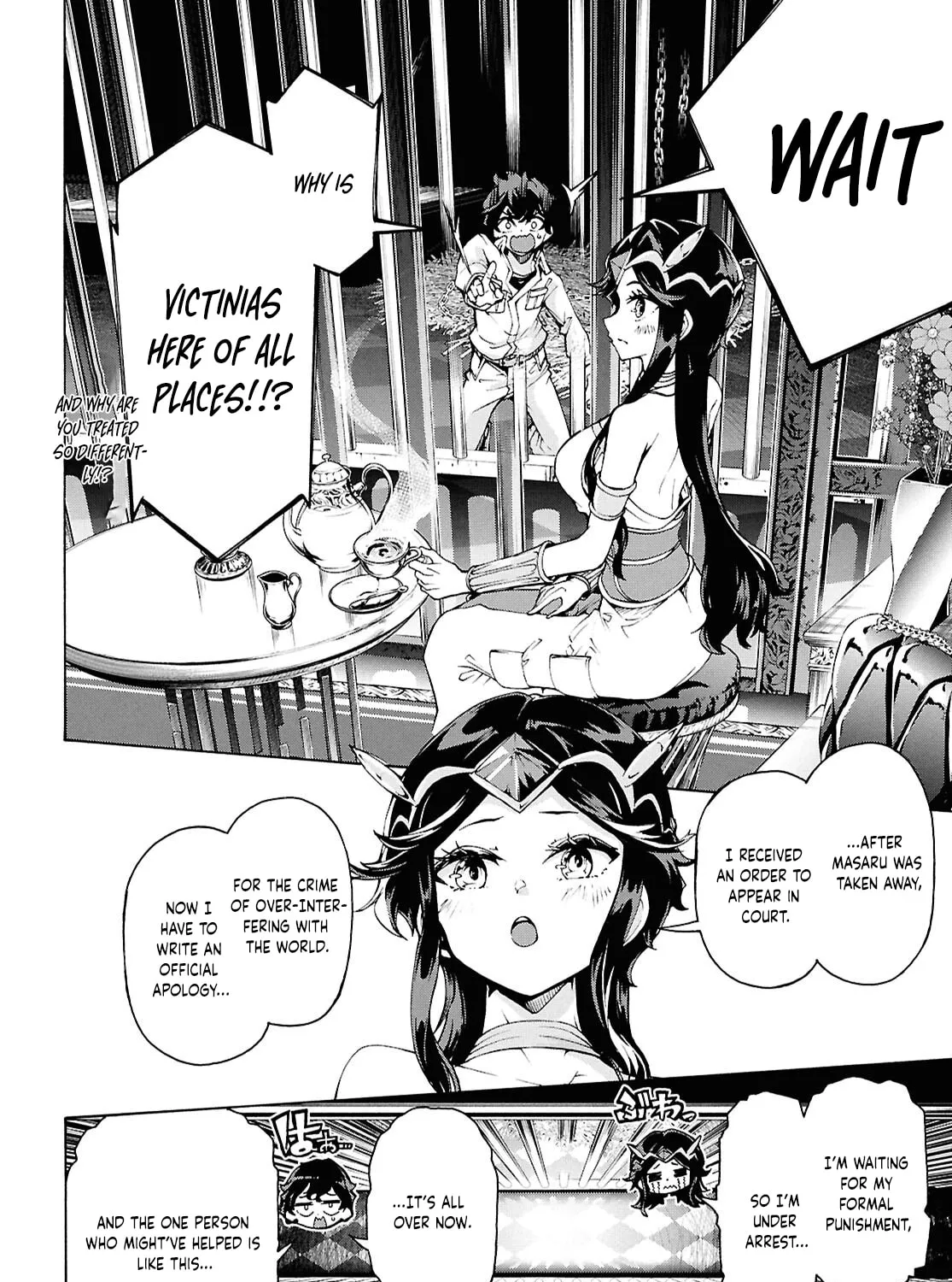 Inaka no Home Center Otoko no Jiyuu na Isekai Seikatsu Chapter 78 page 13 - 