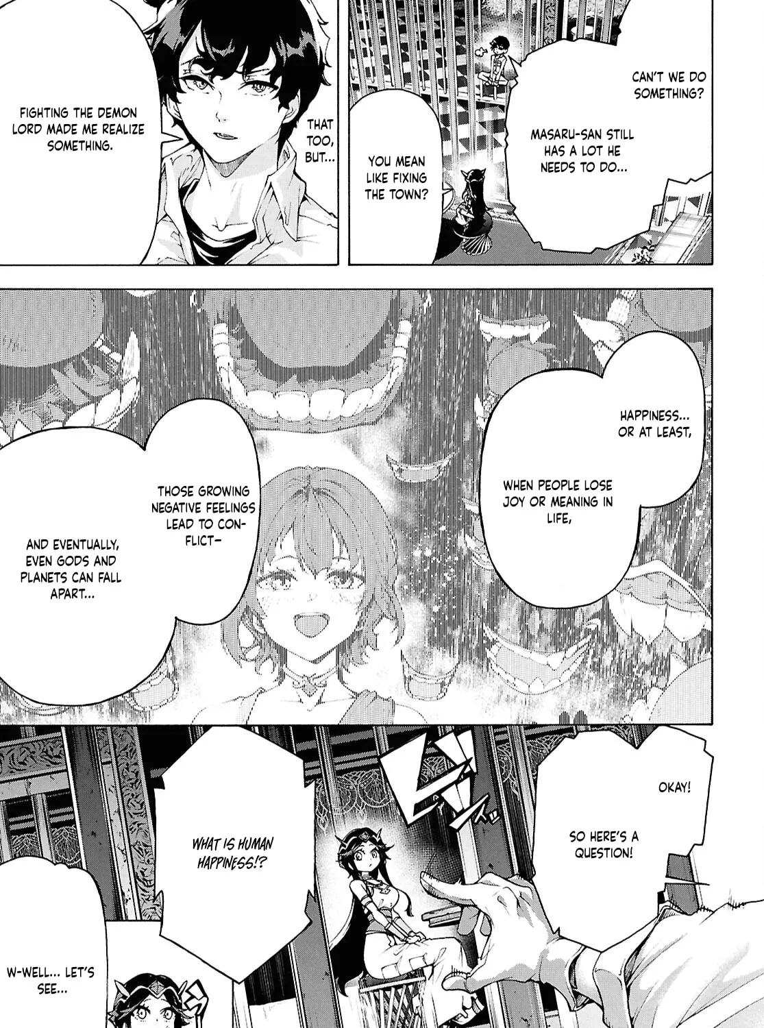 Inaka no Home Center Otoko no Jiyuu na Isekai Seikatsu Chapter 78 page 15 - 