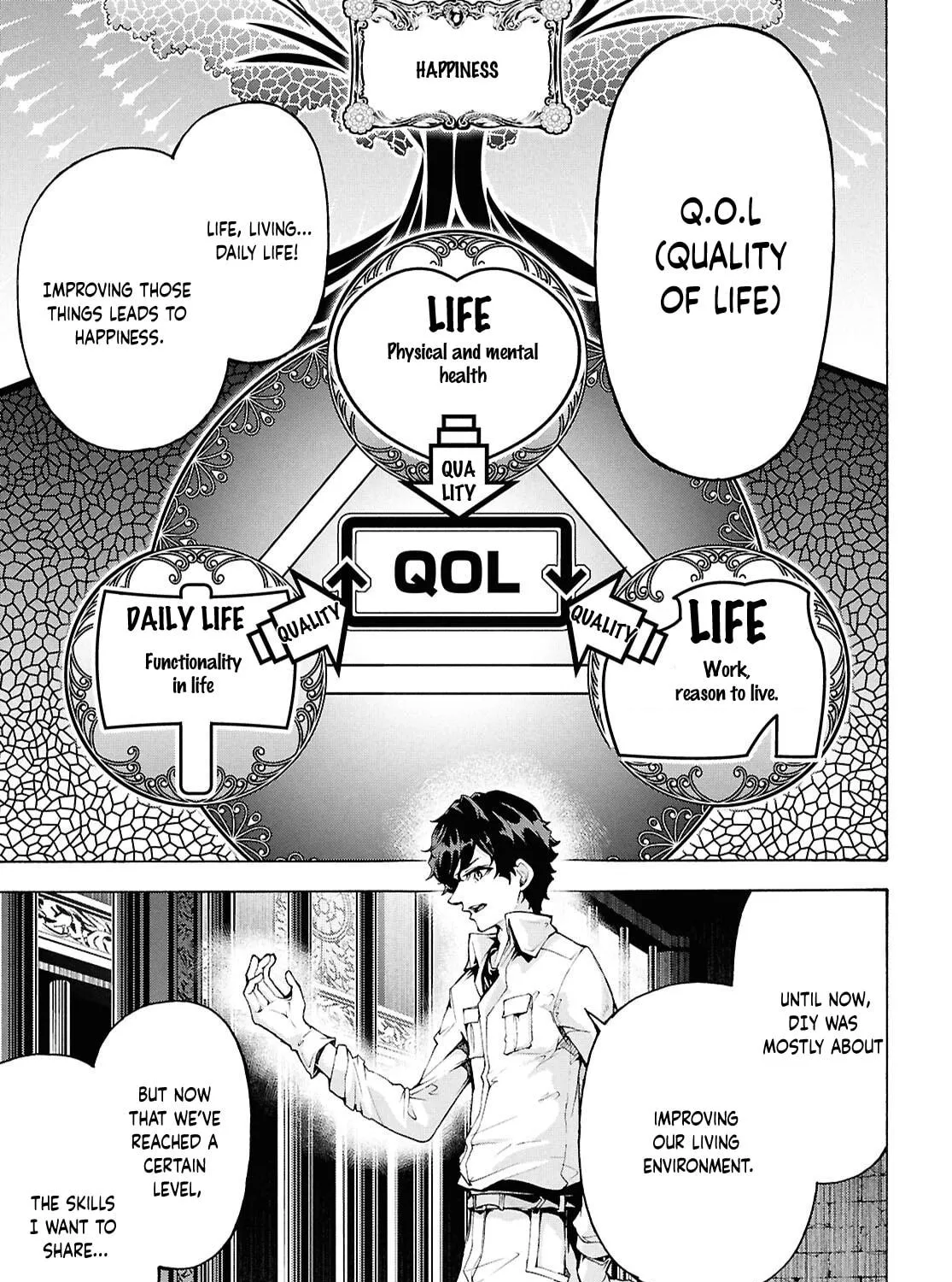 Inaka no Home Center Otoko no Jiyuu na Isekai Seikatsu Chapter 78 page 19 - 