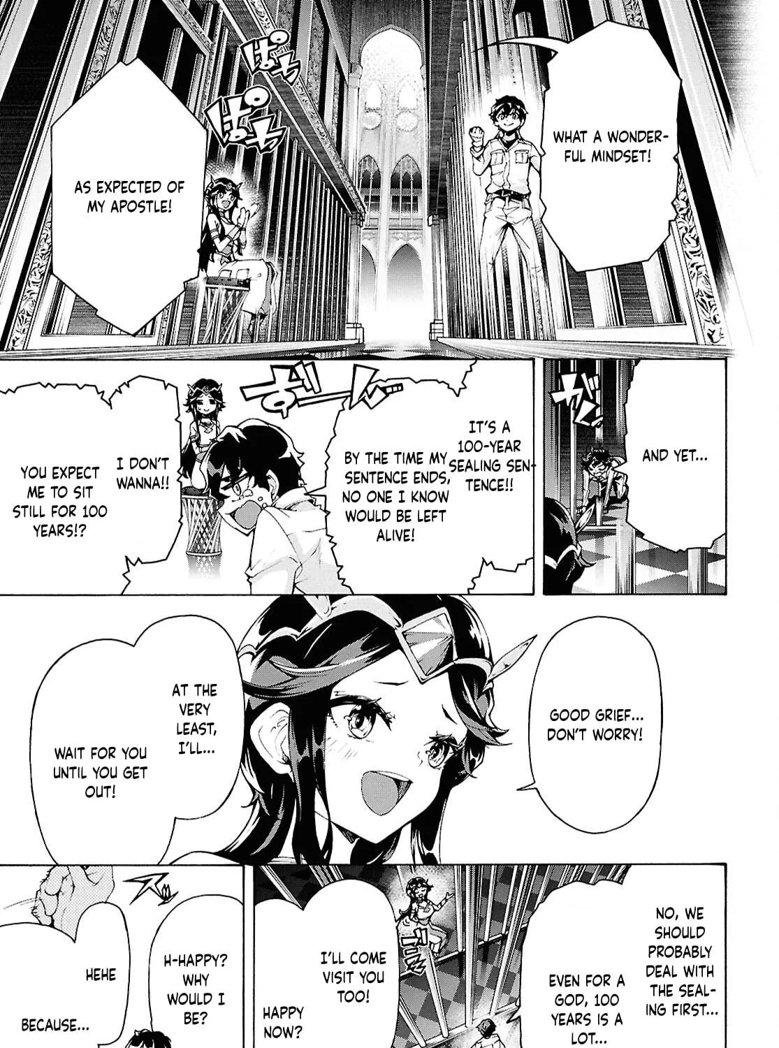 Inaka no Home Center Otoko no Jiyuu na Isekai Seikatsu Chapter 78 page 23 - 