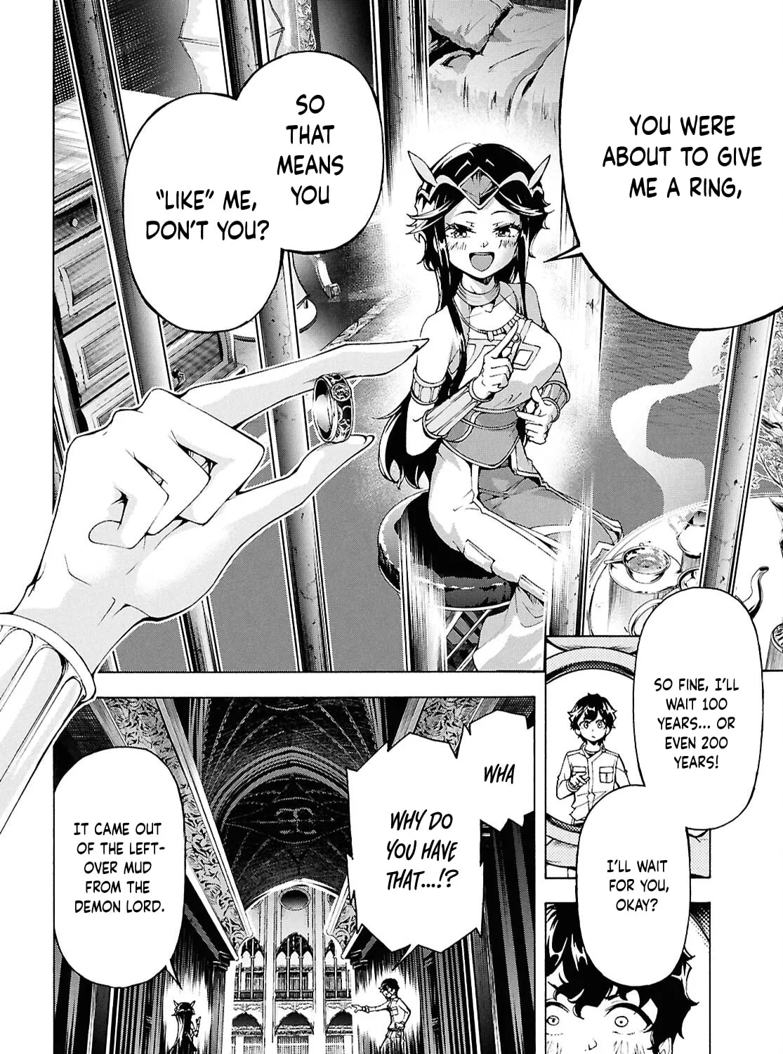 Inaka no Home Center Otoko no Jiyuu na Isekai Seikatsu Chapter 78 page 25 - 