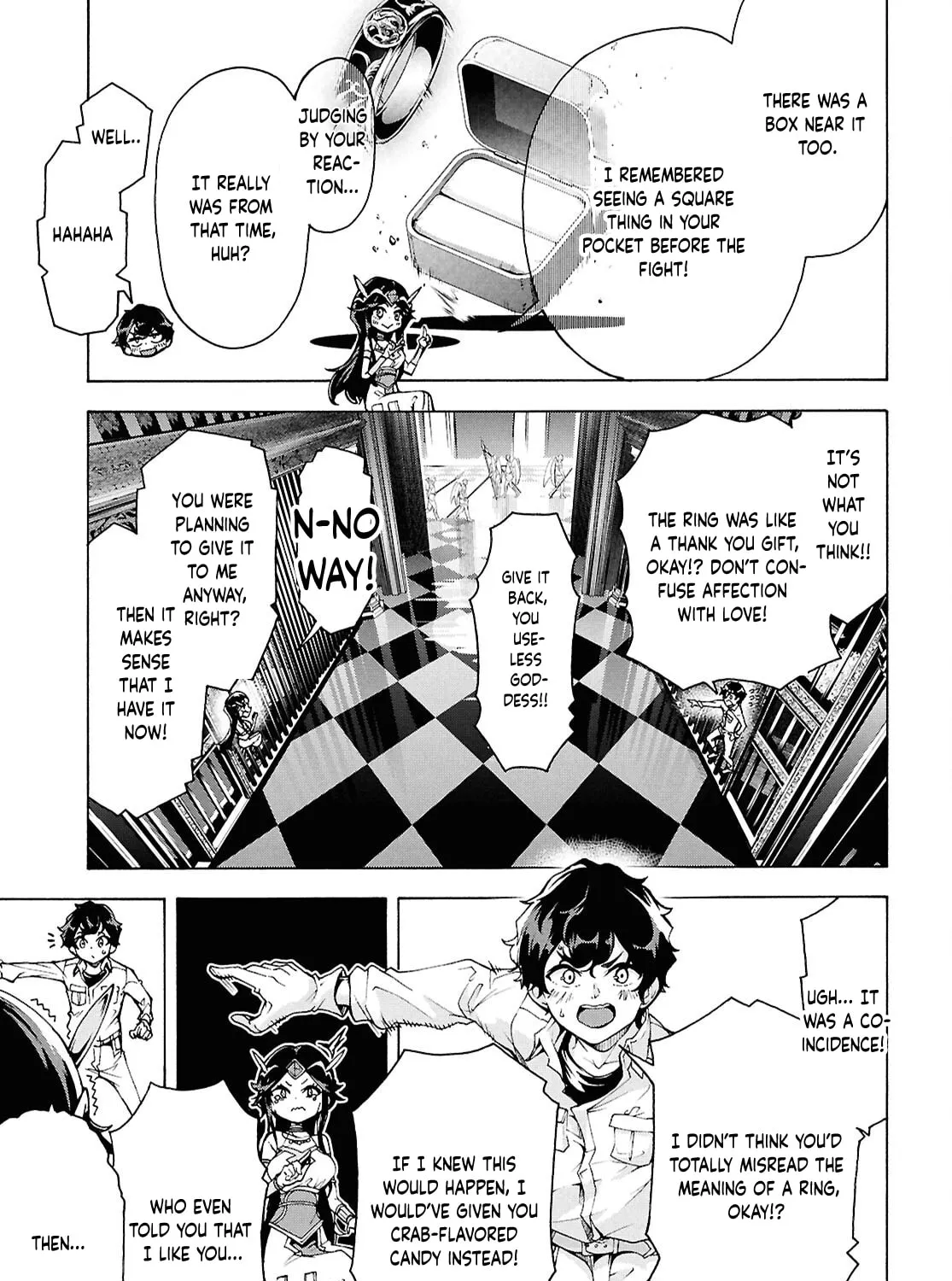 Inaka no Home Center Otoko no Jiyuu na Isekai Seikatsu Chapter 78 page 27 - 