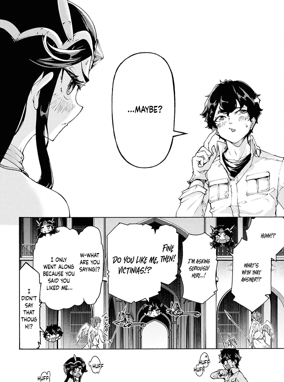 Inaka no Home Center Otoko no Jiyuu na Isekai Seikatsu Chapter 78 page 33 - 
