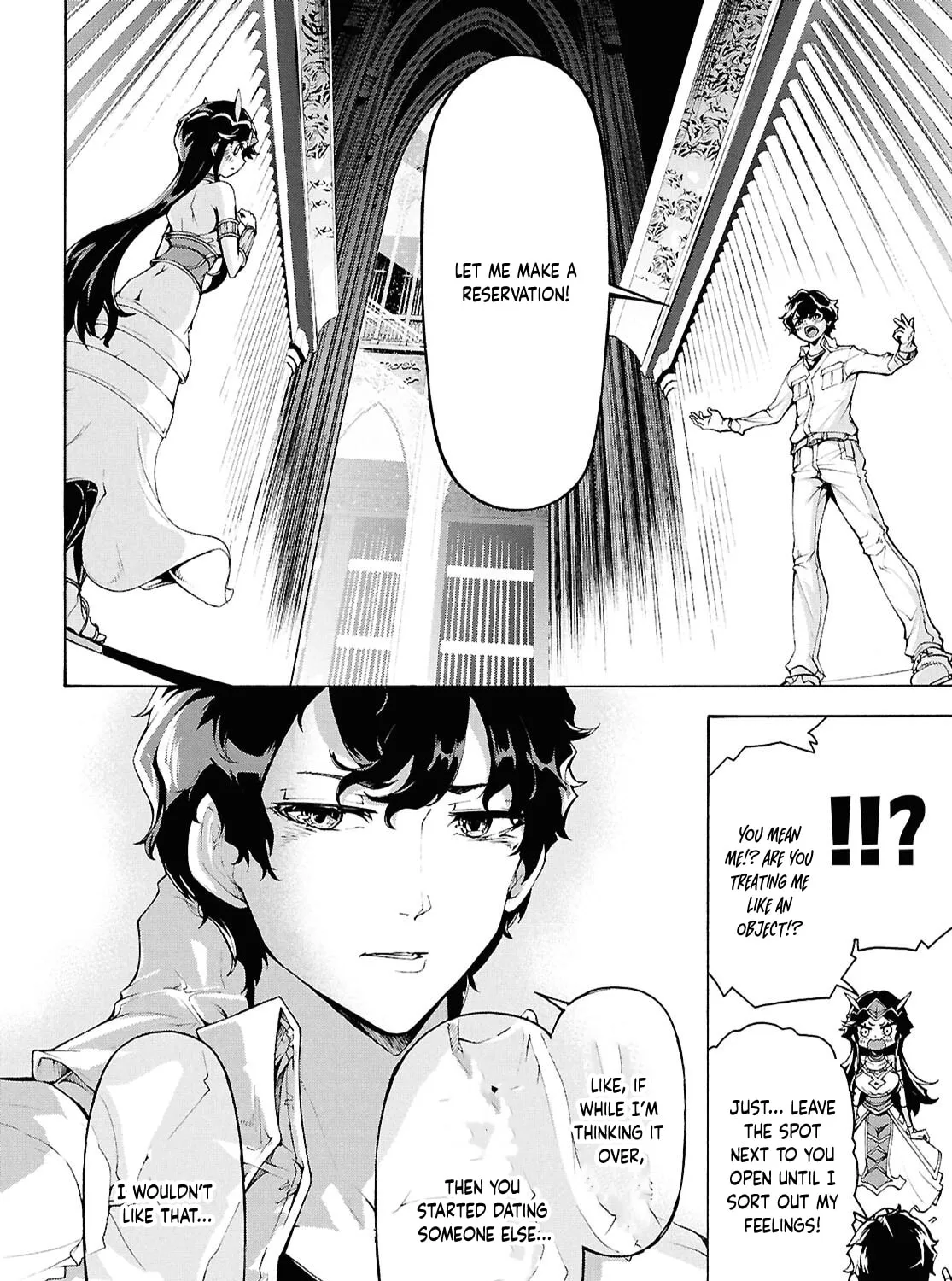 Inaka no Home Center Otoko no Jiyuu na Isekai Seikatsu Chapter 78 page 37 - 