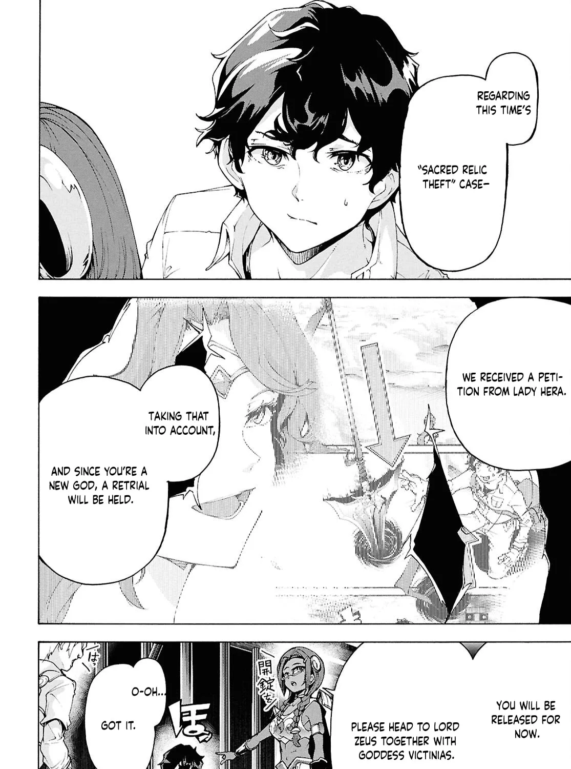 Inaka no Home Center Otoko no Jiyuu na Isekai Seikatsu Chapter 78 page 45 - 