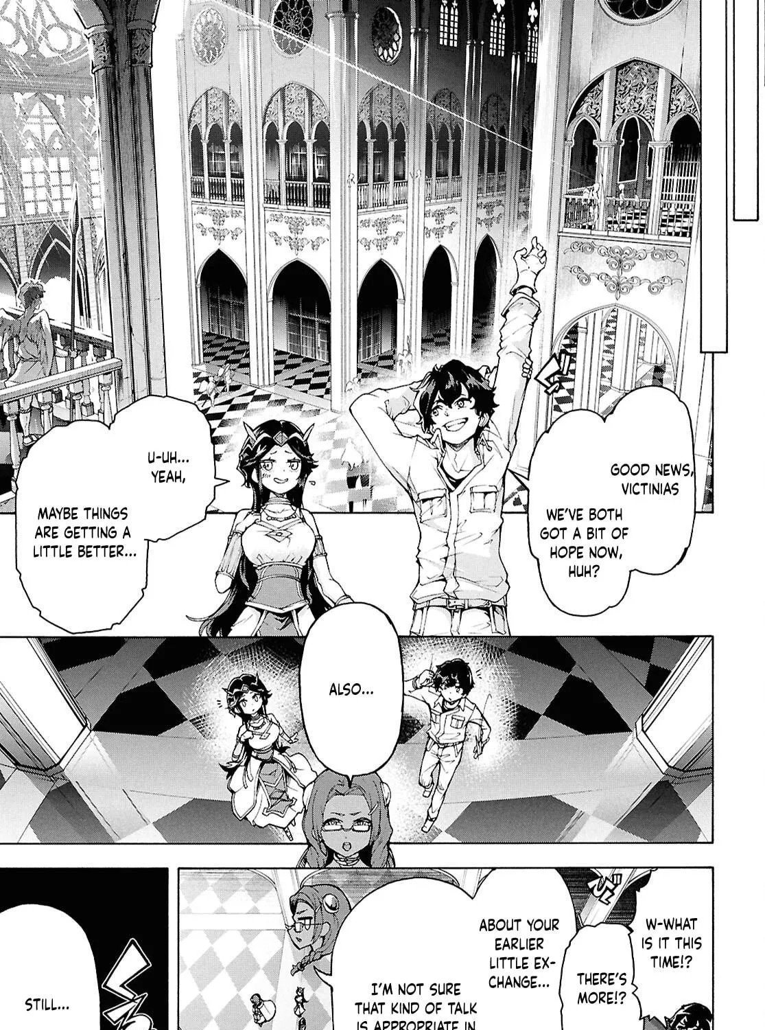 Inaka no Home Center Otoko no Jiyuu na Isekai Seikatsu Chapter 78 page 47 - 