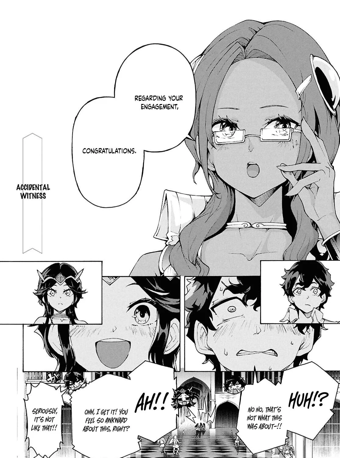 Inaka no Home Center Otoko no Jiyuu na Isekai Seikatsu Chapter 78 page 49 - 