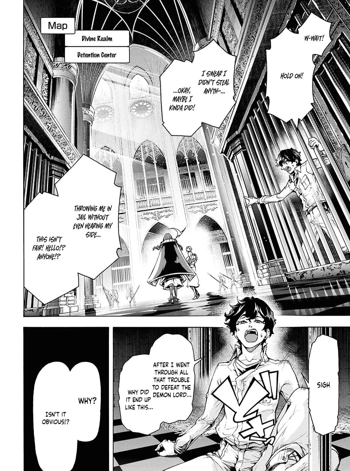 Inaka no Home Center Otoko no Jiyuu na Isekai Seikatsu Chapter 78 page 9 - 