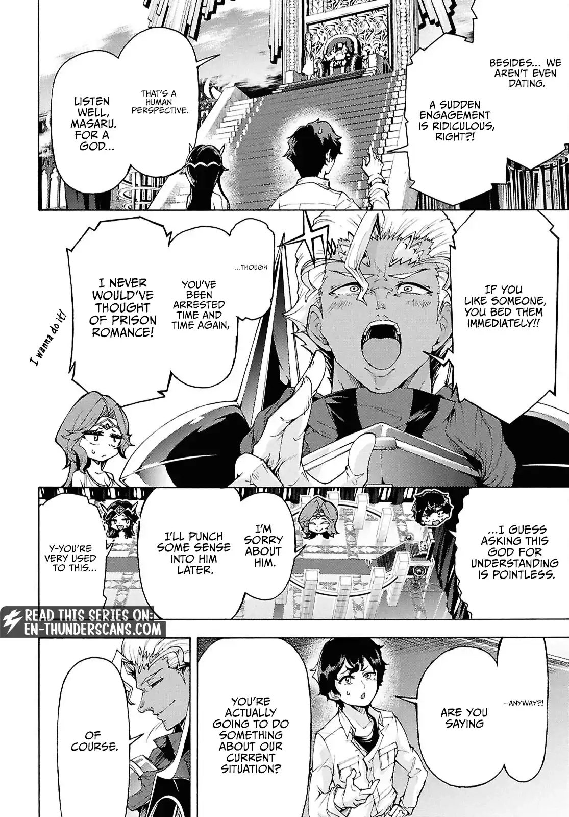 Inaka no Home Center Otoko no Jiyuu na Isekai Seikatsu Chapter 79 page 2 - 